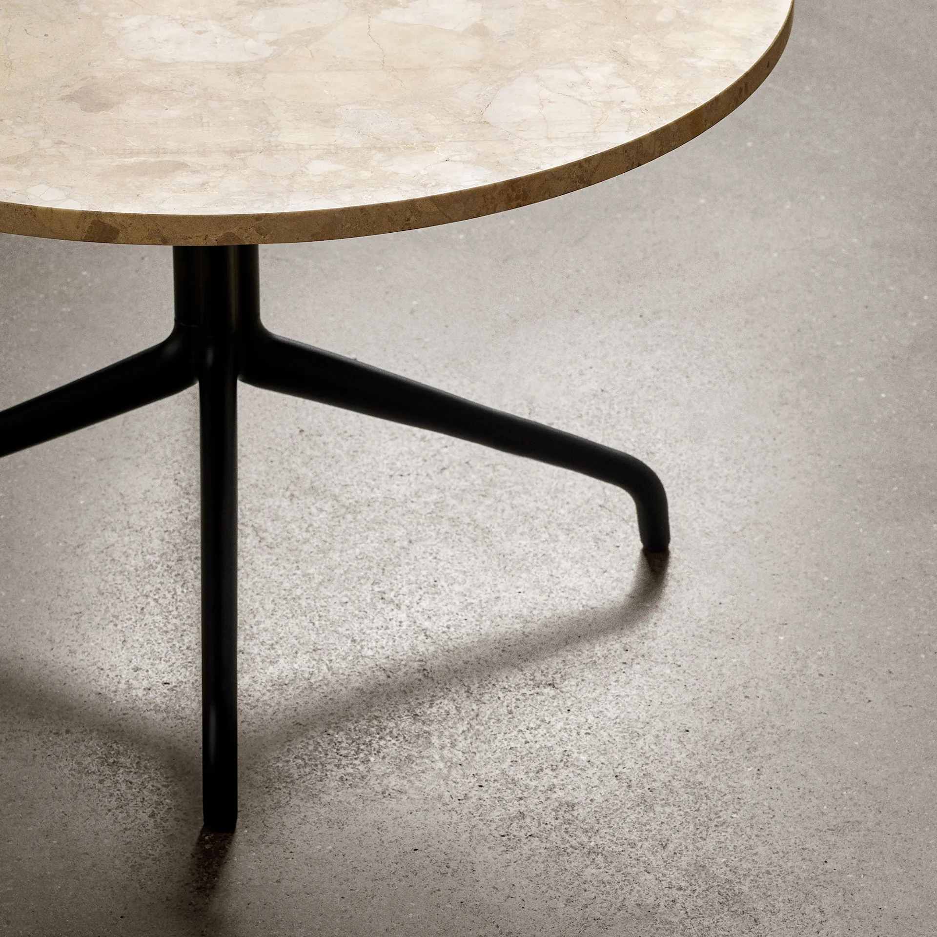 Harbour Column Lounge Table - 4-star - Audo Copenhagen - NO GA