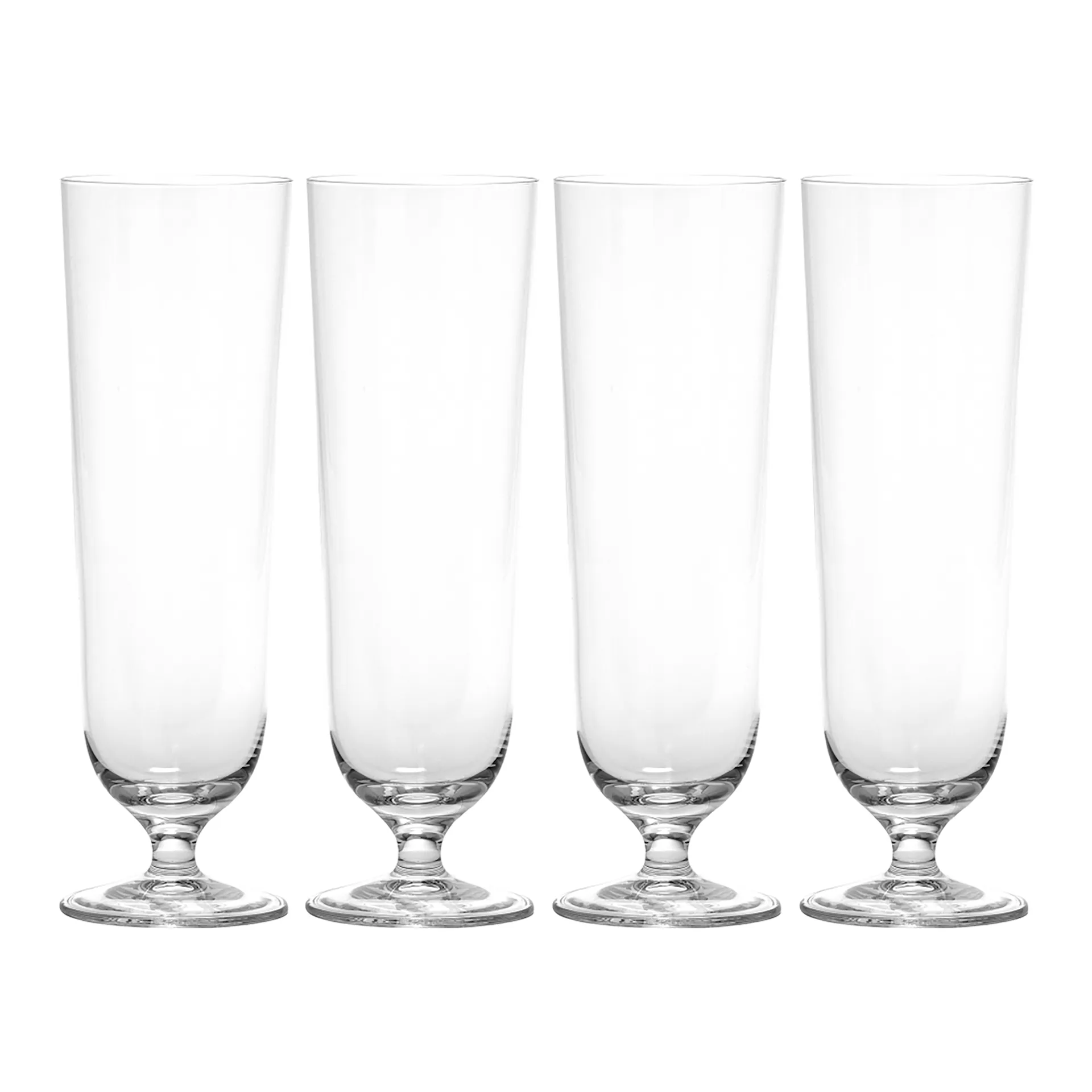 Beer Glass Pils 45 cl - Set of 4 - Orrefors - NO GA