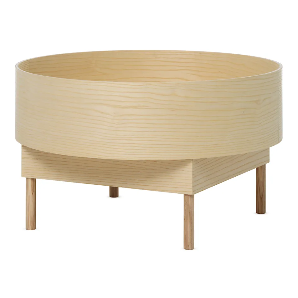 Bowl Ø60 cm Naturlack