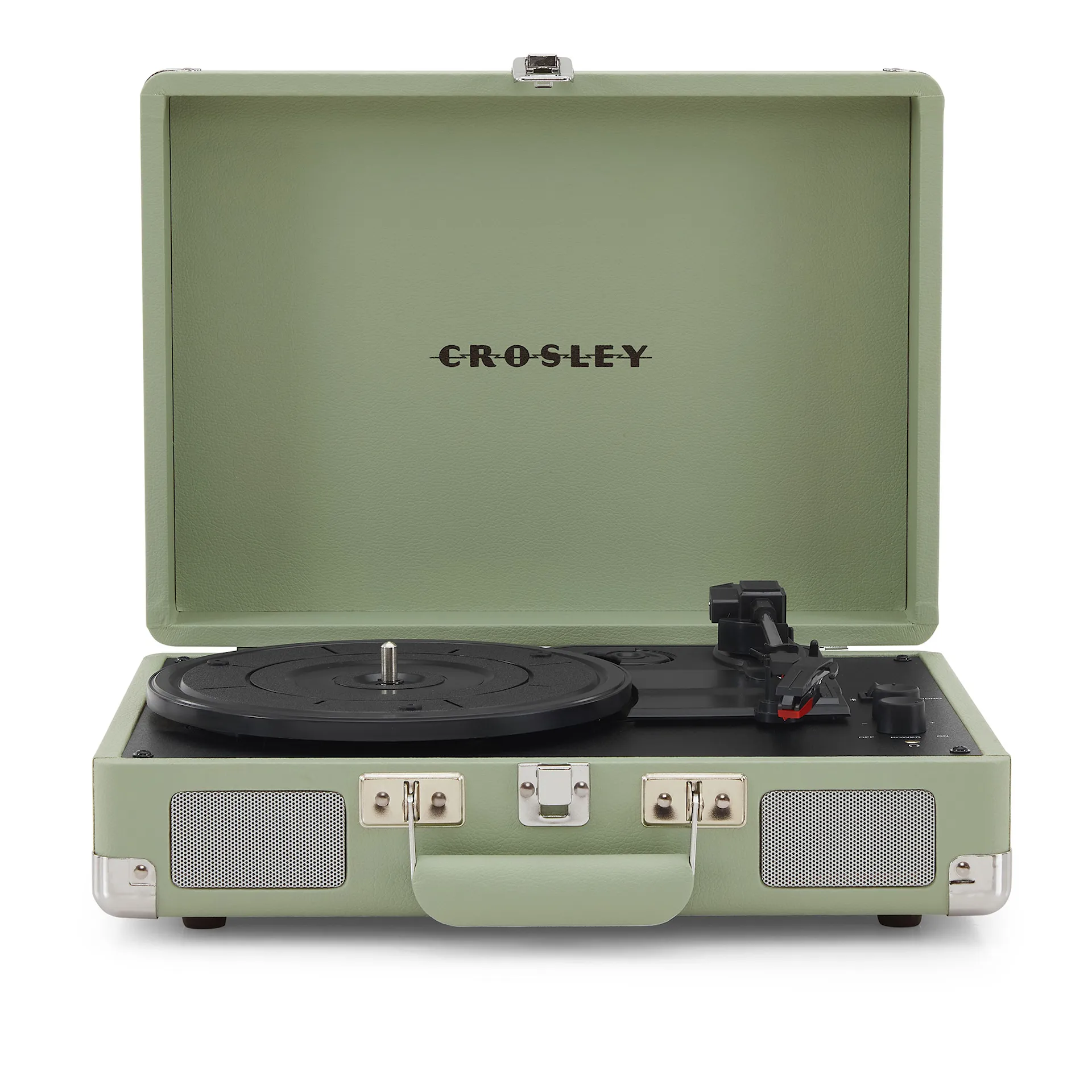 Cruiser Plus Mint Bluetooth - Crosley - NO GA