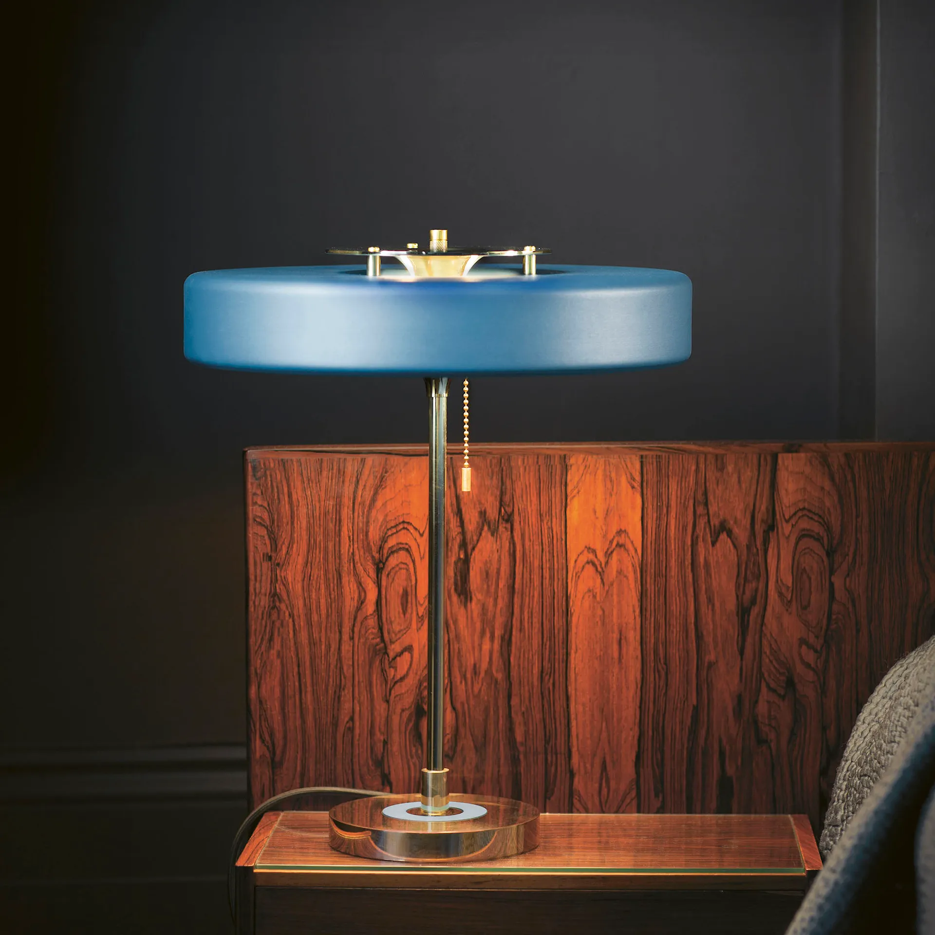 Revolve Table Lamp - Bert Frank - NO GA