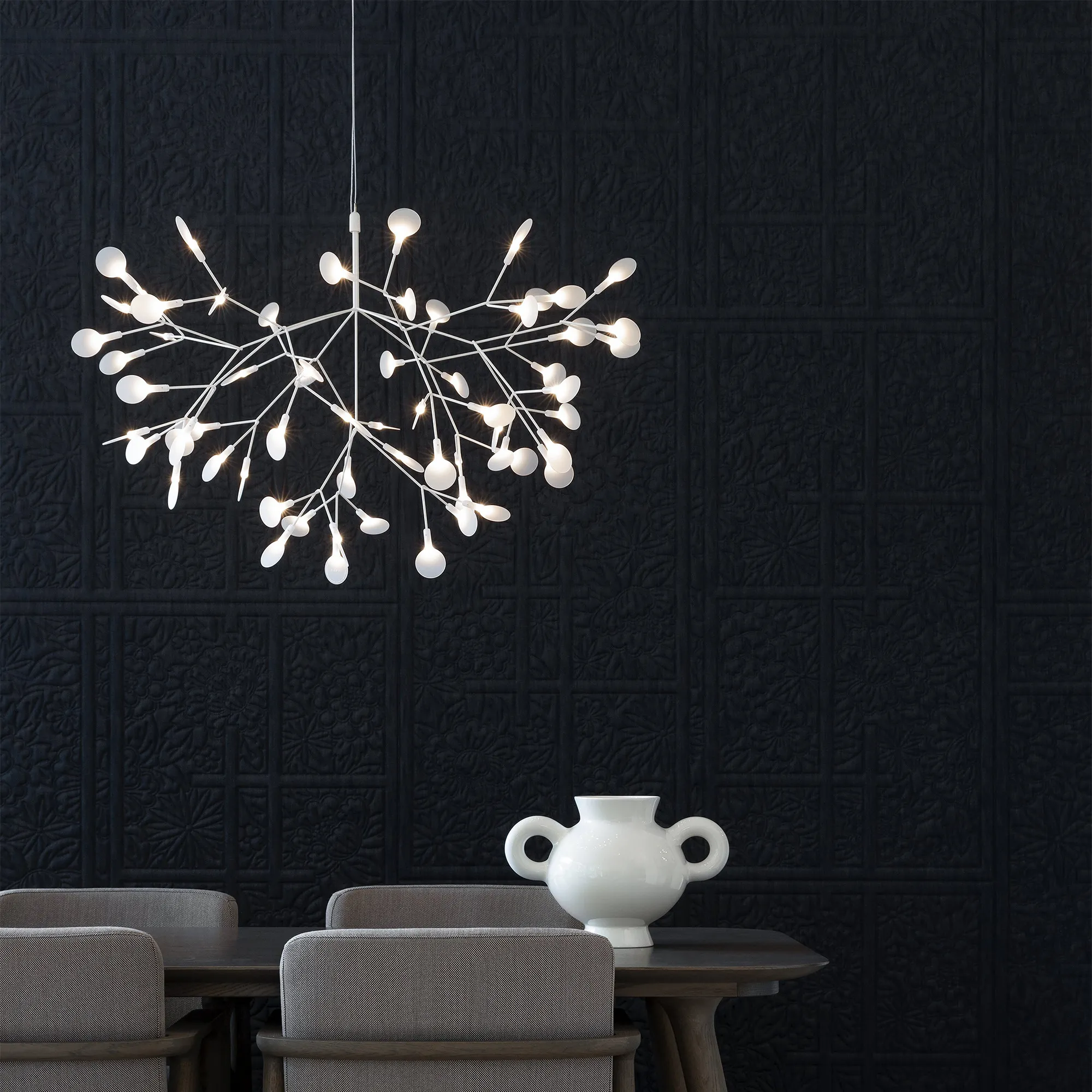 Heracleum III Chandelier - 4