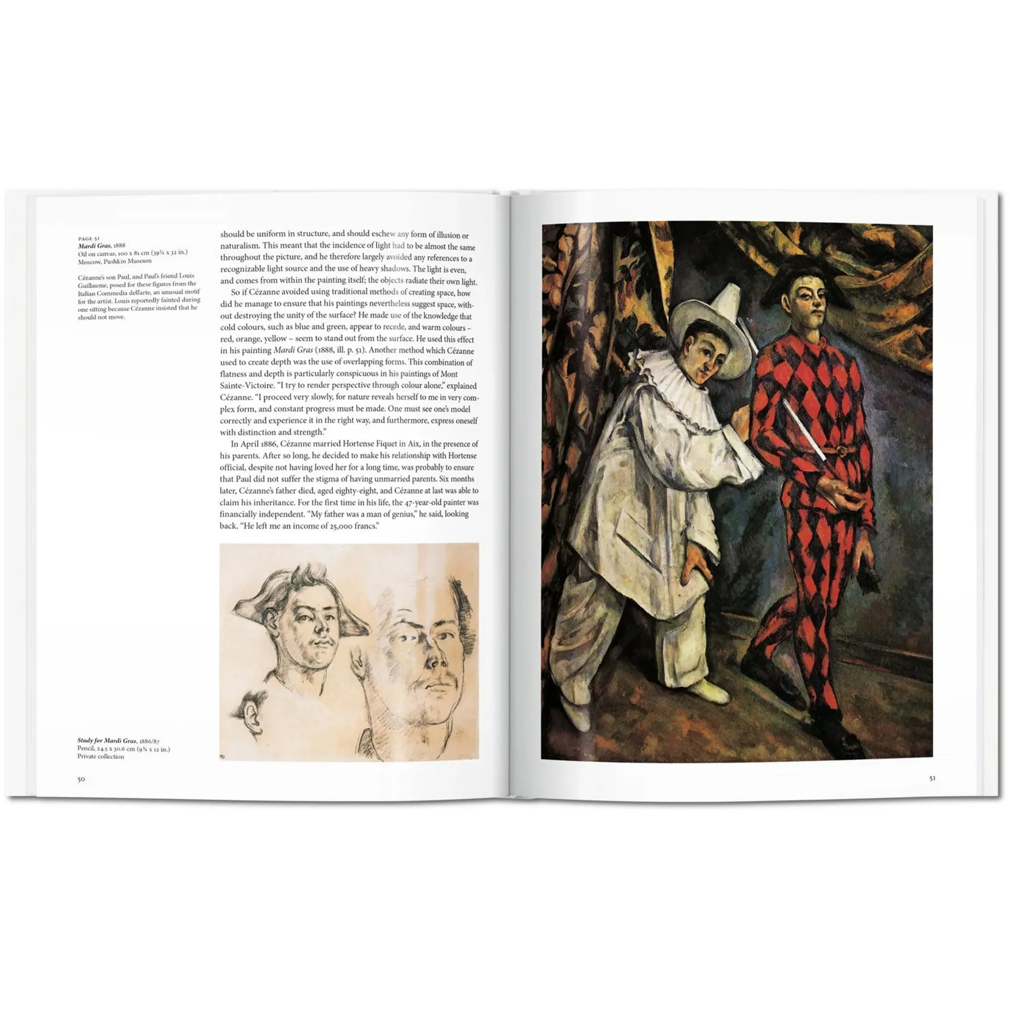 Cézanne - Basic Art Series Art Book - 6
