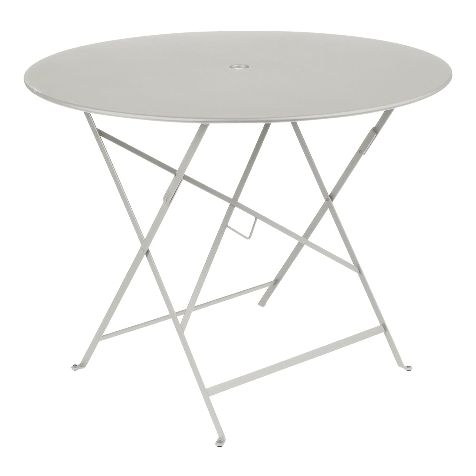 Bistro ulkoruokapöytä Ø 96 cm - 1