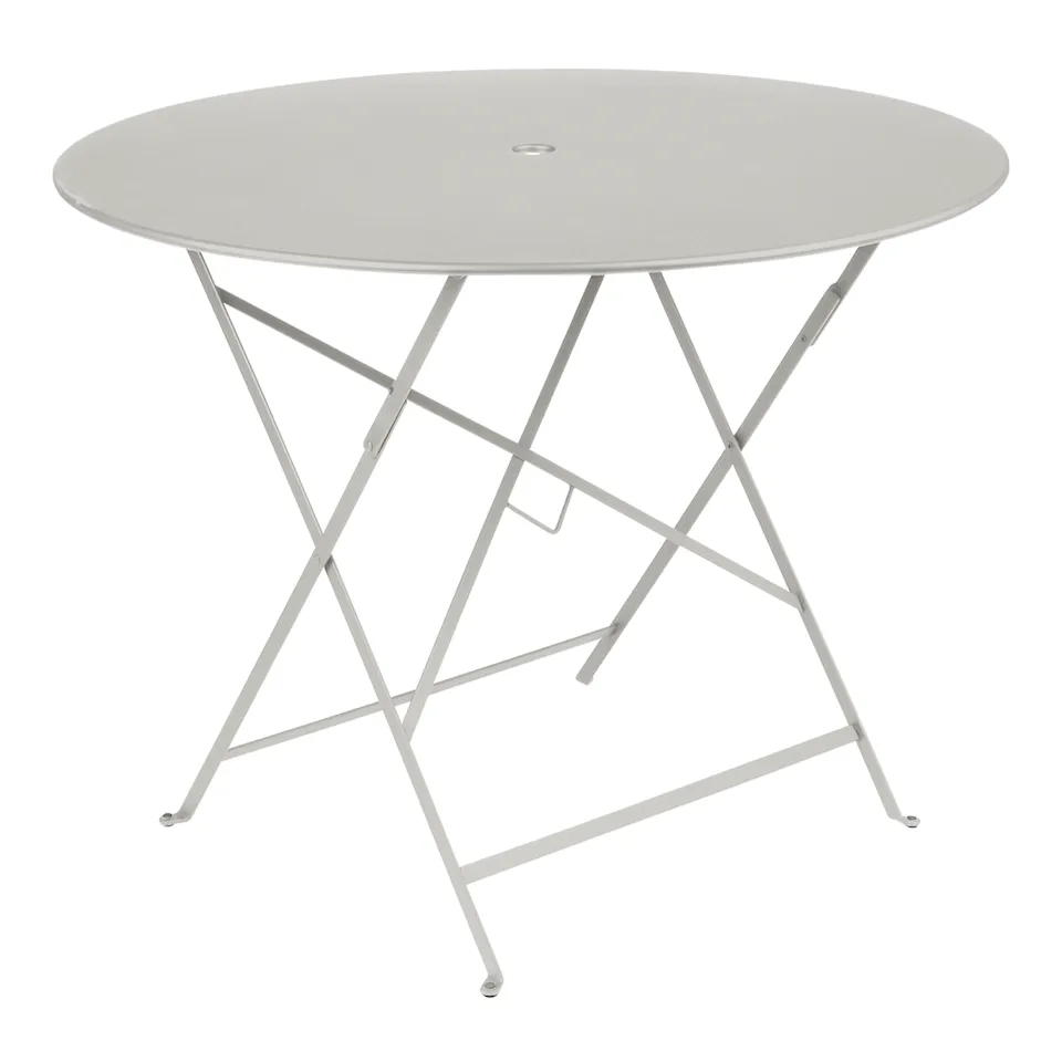 Bistro ulkoruokapöytä Ø 96 cm