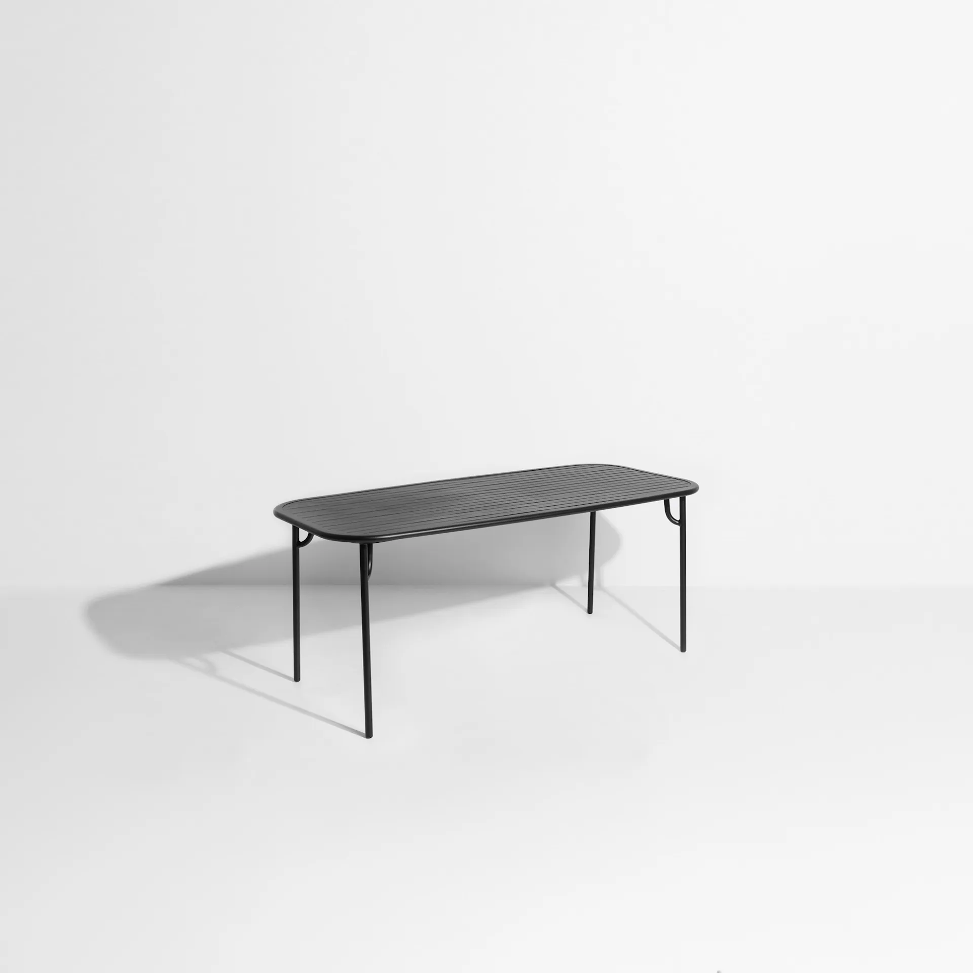 Week-End Medium Rectangular Table - Petite Friture - NO GA