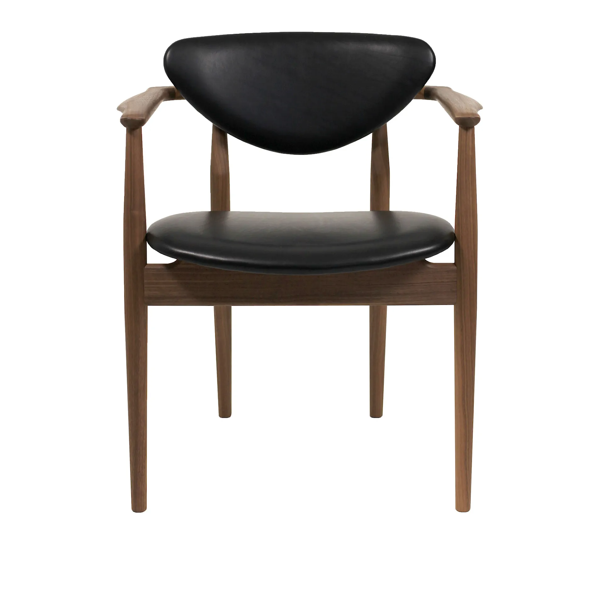 109 Chair, Oak, Hallingdal 65 0100 - House of Finn Juhl - Finn Juhl - NO GA