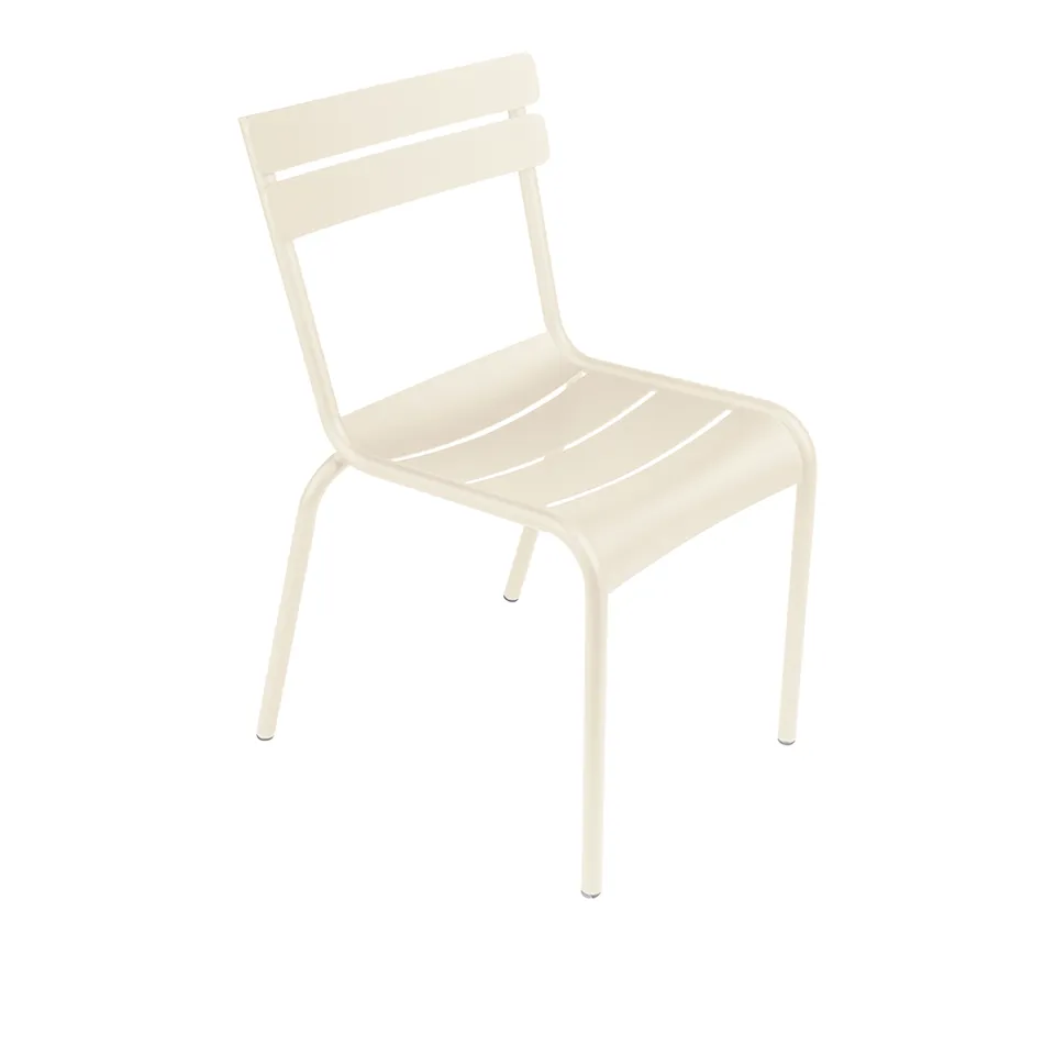Luxembourg Chair, Latte Beige