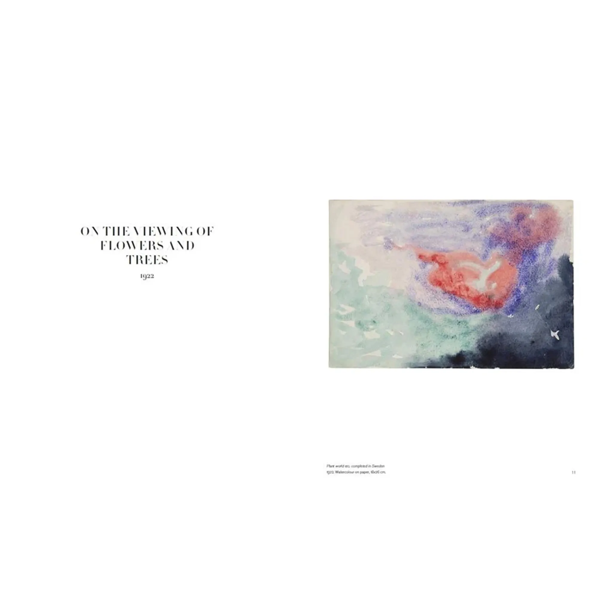 Hilma af Klint Vol. Vl - Late Watercolours kunstboek - 5
