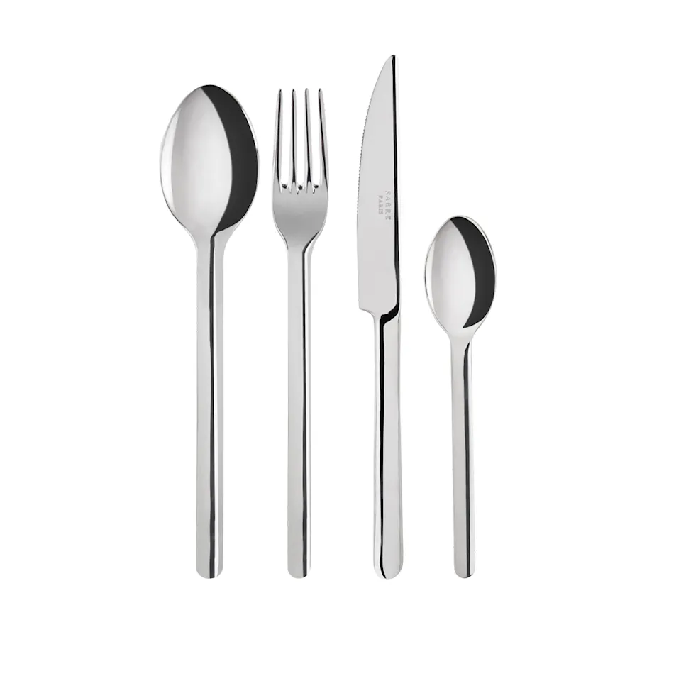 Loft Cutlery Set 4 Pieces