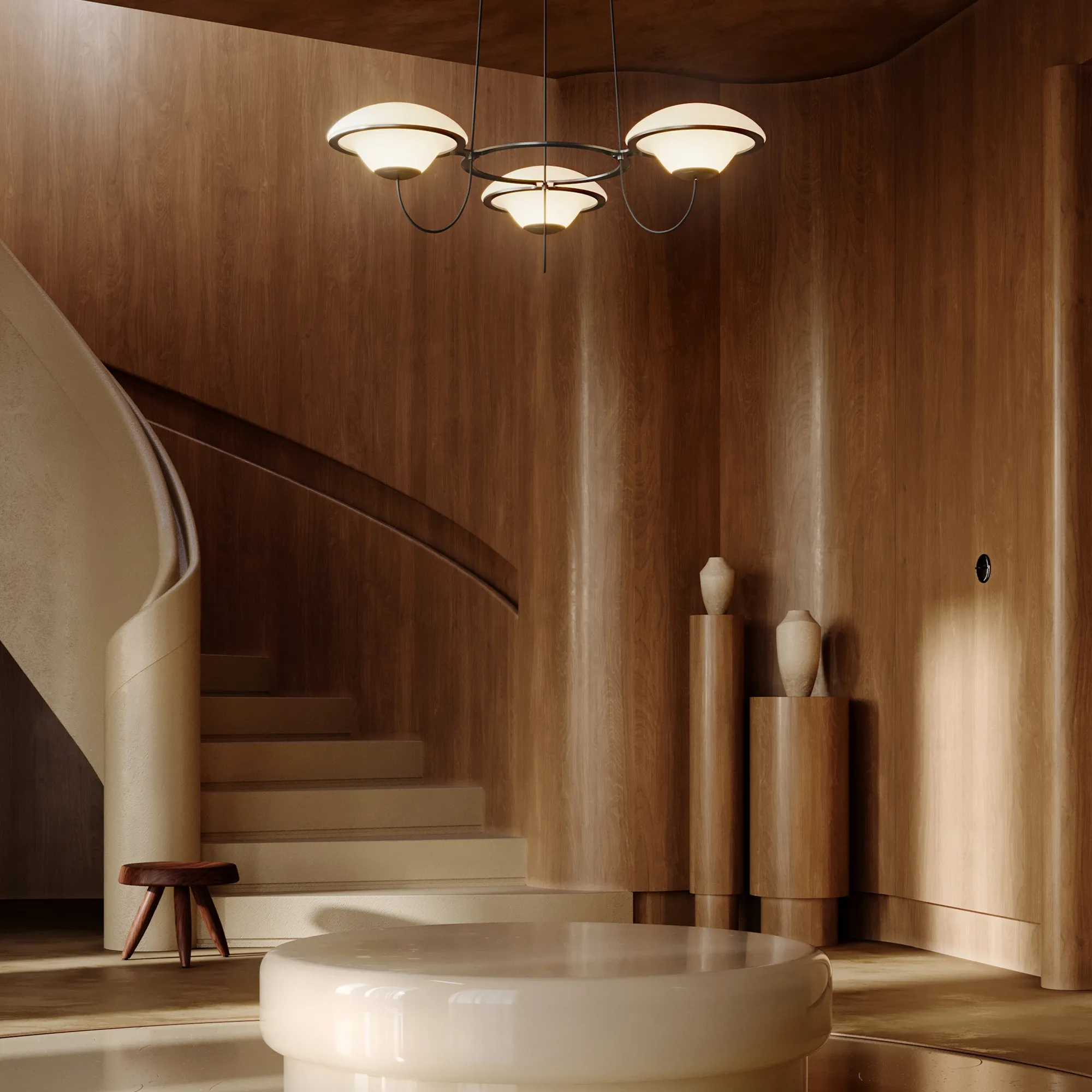 In The Air 3 pendant lamp - 2