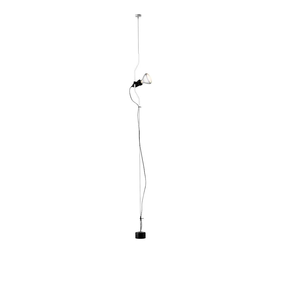 Parentesi On/Off pendant light
