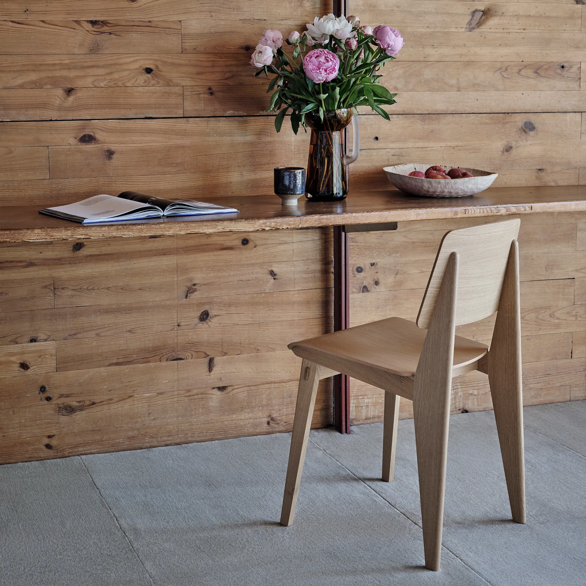 Chaise Tout Bois Chair - 7