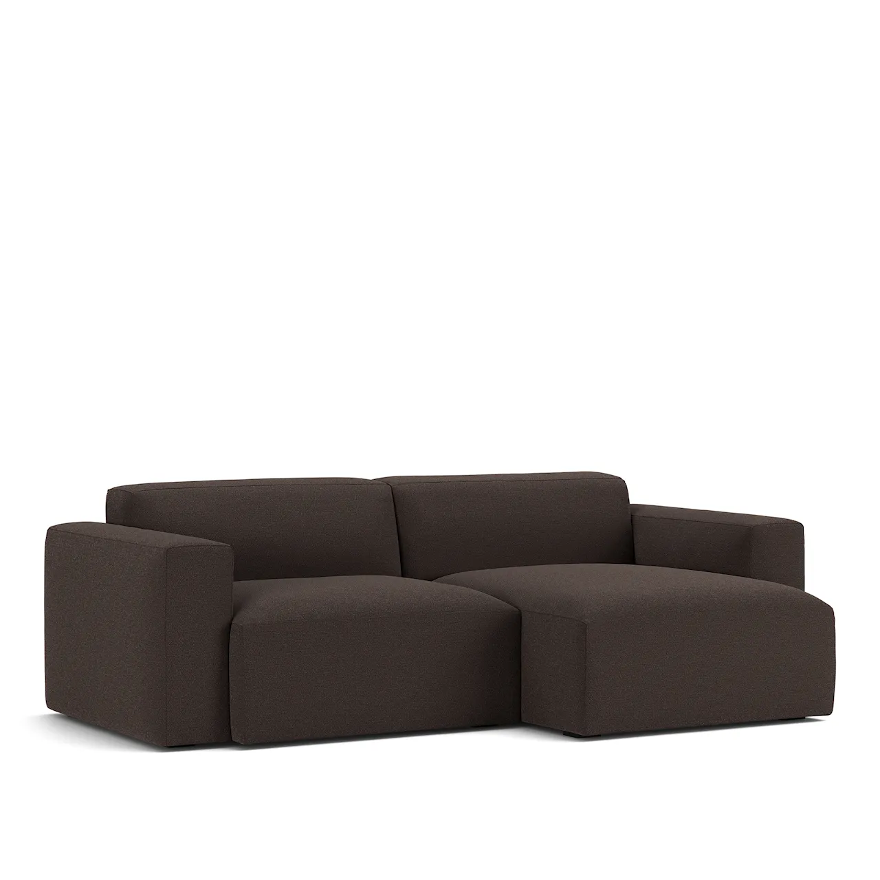 Brick 2-Seater Chaise Lounge Right