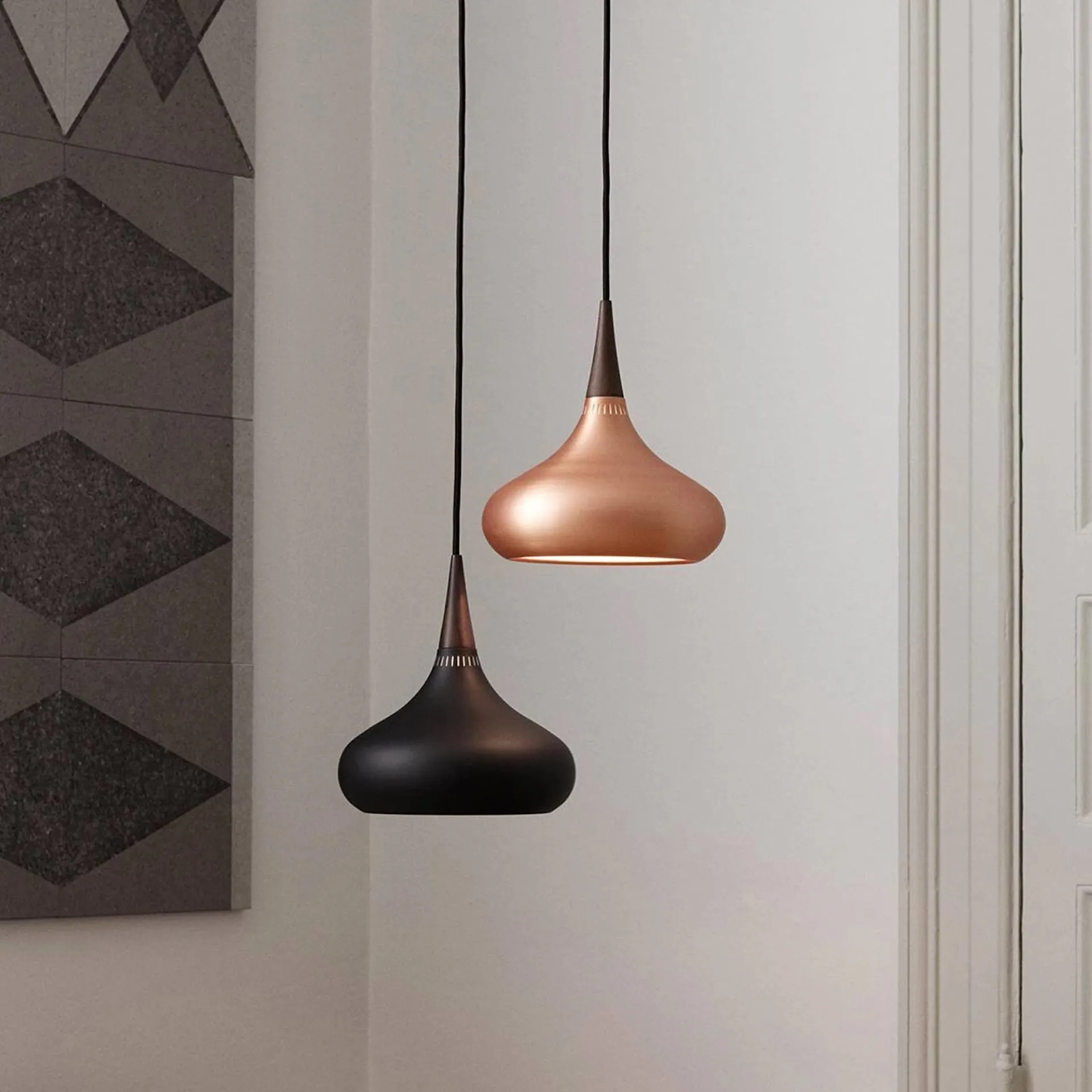 Orient Copper - Fritz Hansen - NO GA