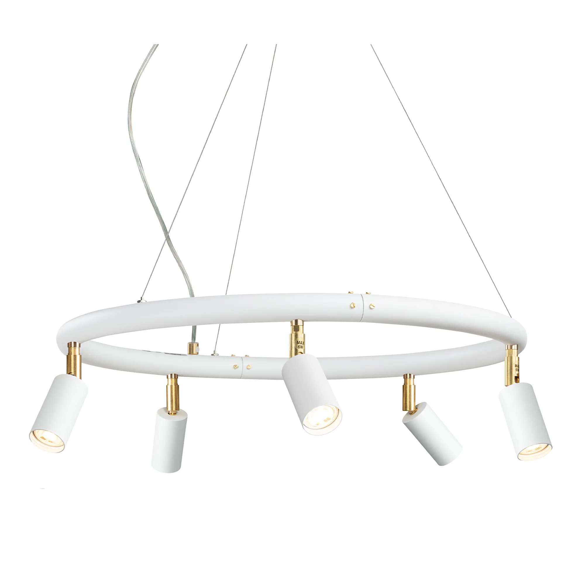 Starlight chandelier Ø60cm - 1