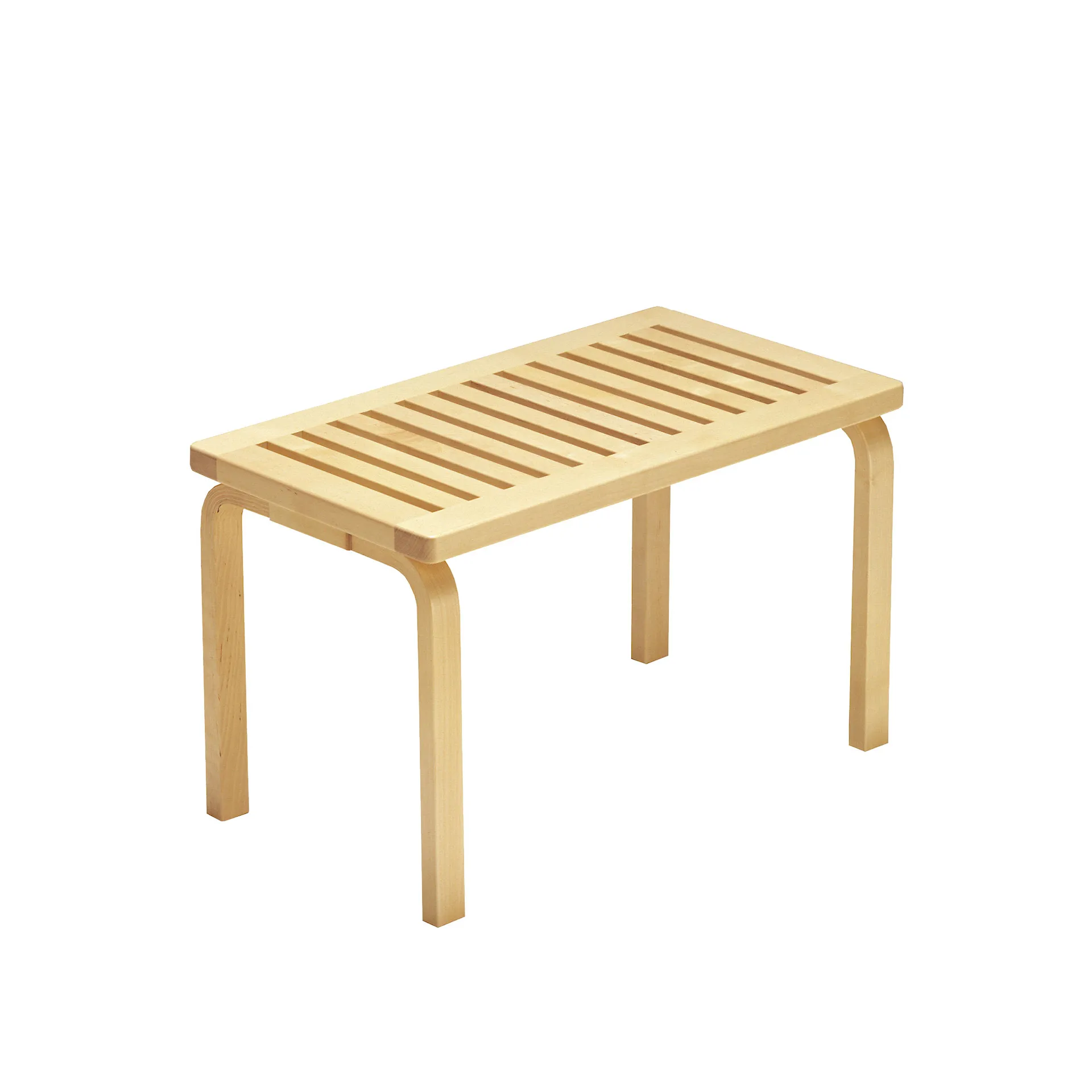 Bench 153B - Artek - Alvar Aalto - NO GA