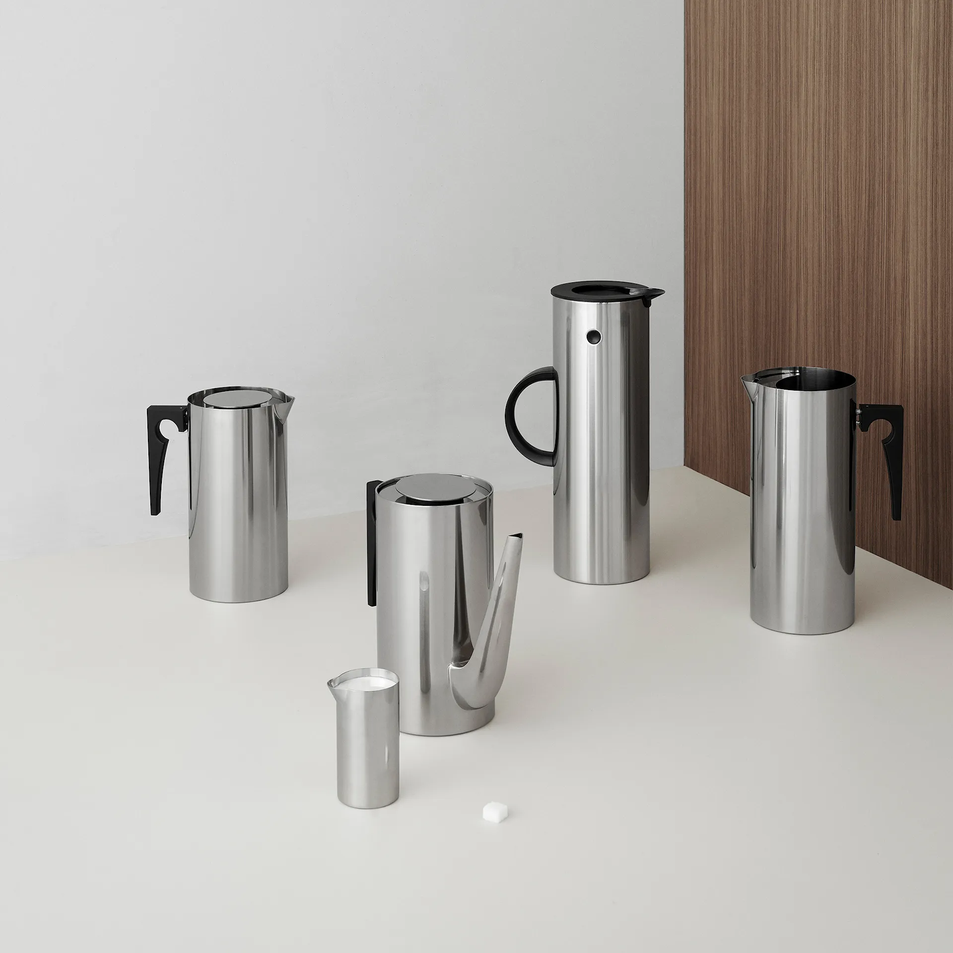 Arne Jacobsen Coffee Pot 1,5 L - Stelton - Arne Jacobsen - NO GA