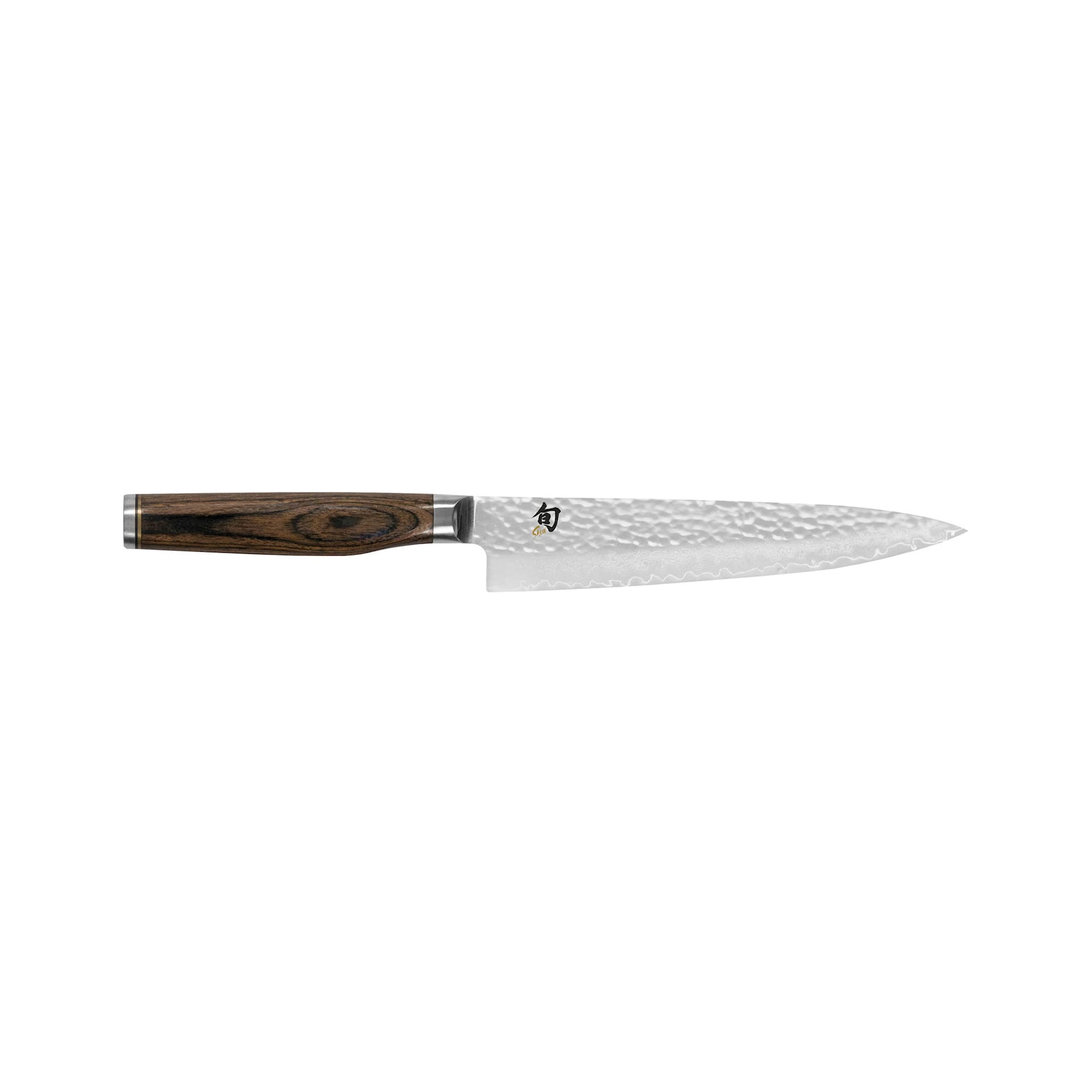 SHUN PREMIER Utility Knife 16,5 cm - KAI - NO GA
