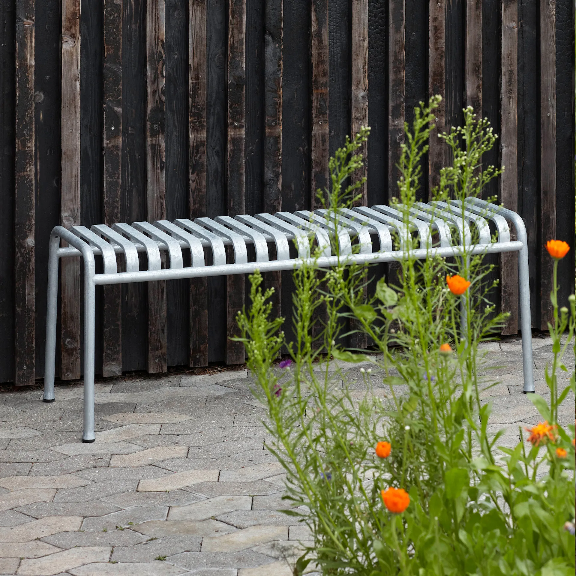 Palissade Outdoor Bench - HAY - Ronan & Erwan Bouroullec - NO GA