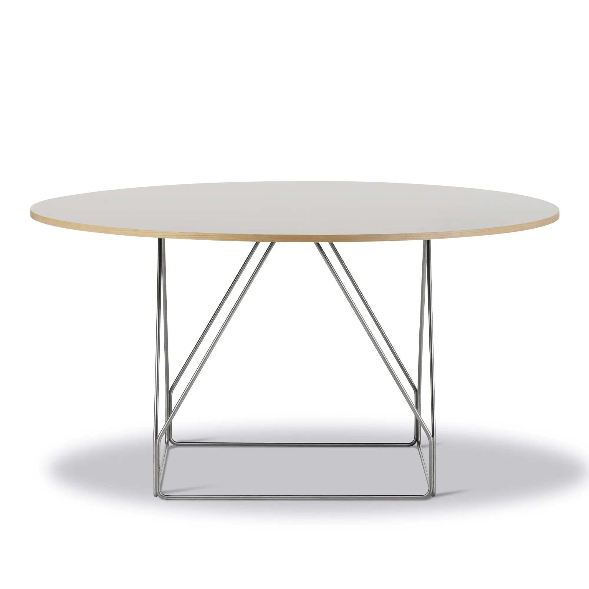 JG Table 6568 eettafel Ø140 cm - 1