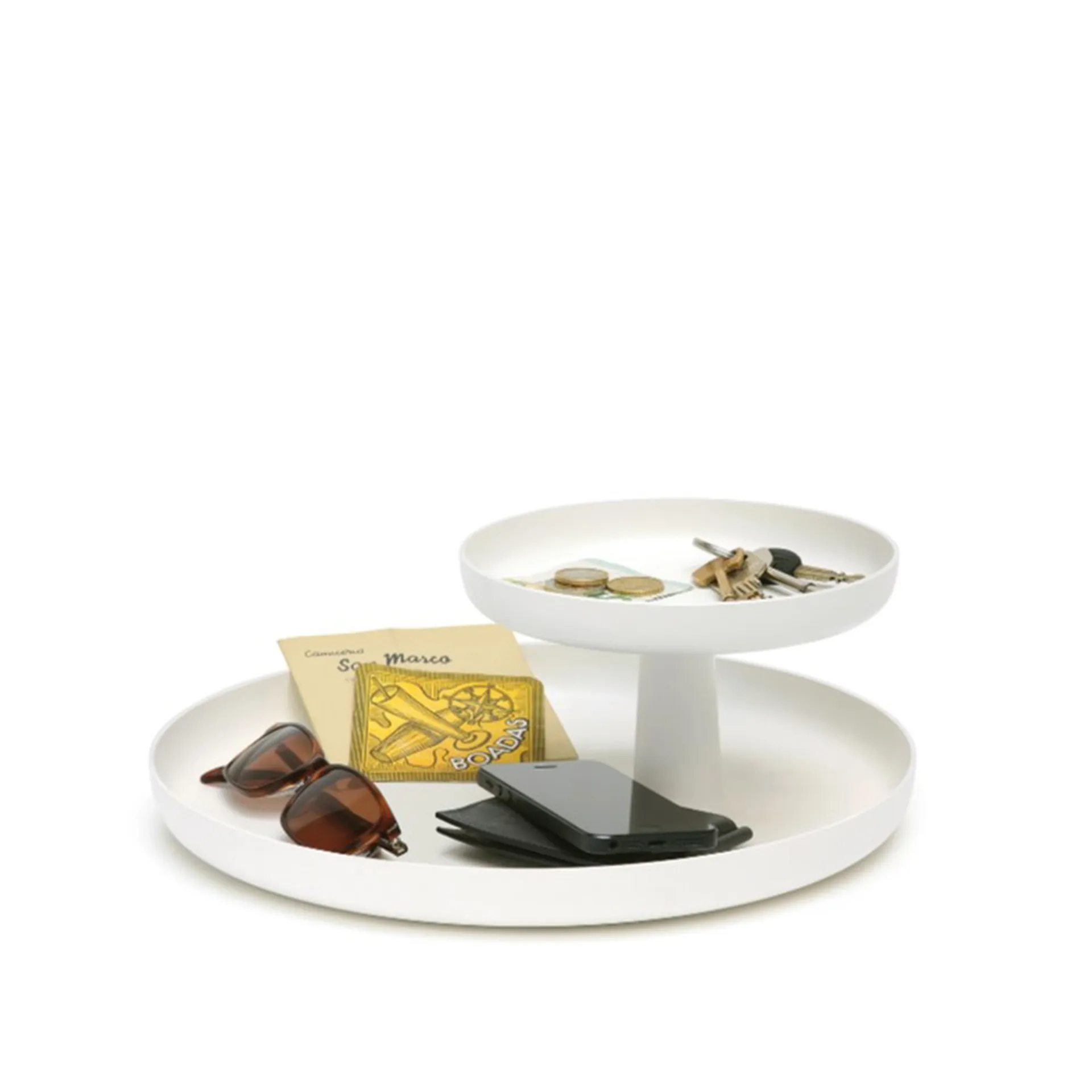 Rotary Tray - Vitra - Jasper Morrison - NO GA