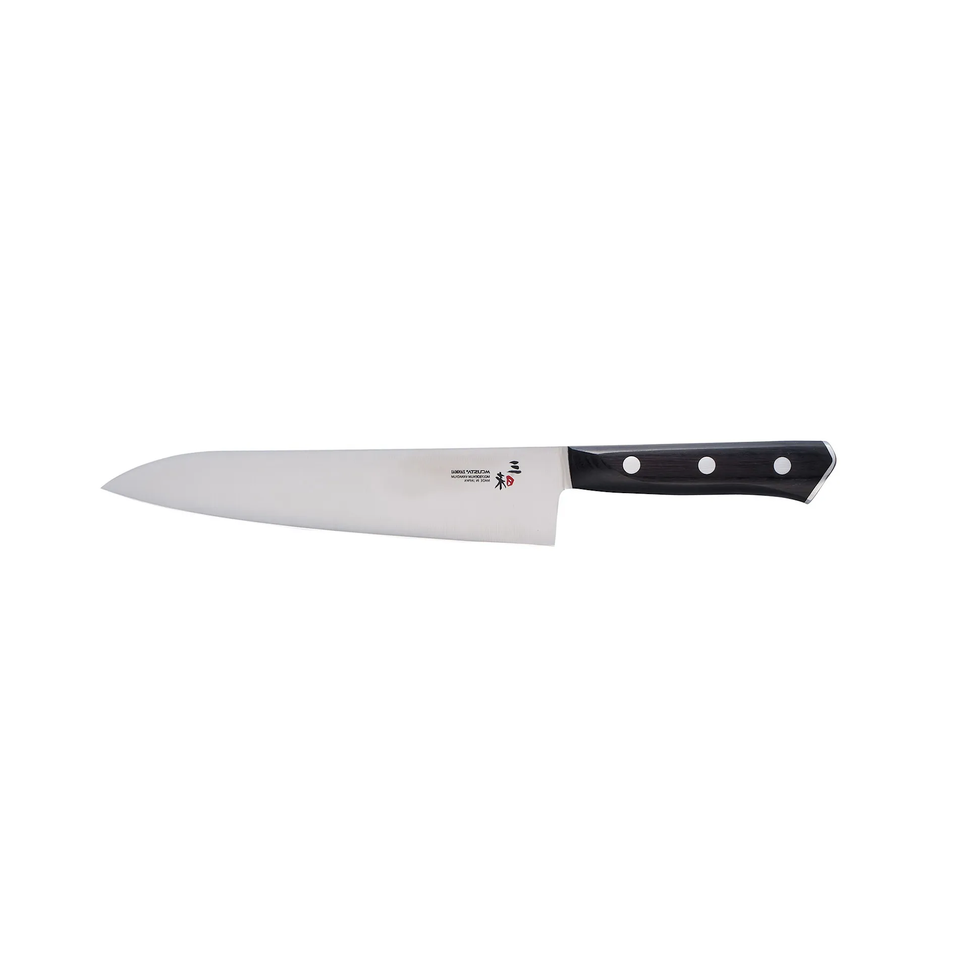 Modern Molybdenum Gyuto Chef's Knife 21 cm - Mcusta / Zanmai - NO GA