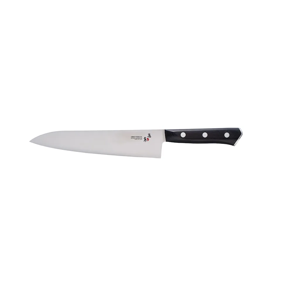 Modern Molybdenum Gyuto Chef's Knife 21 cm