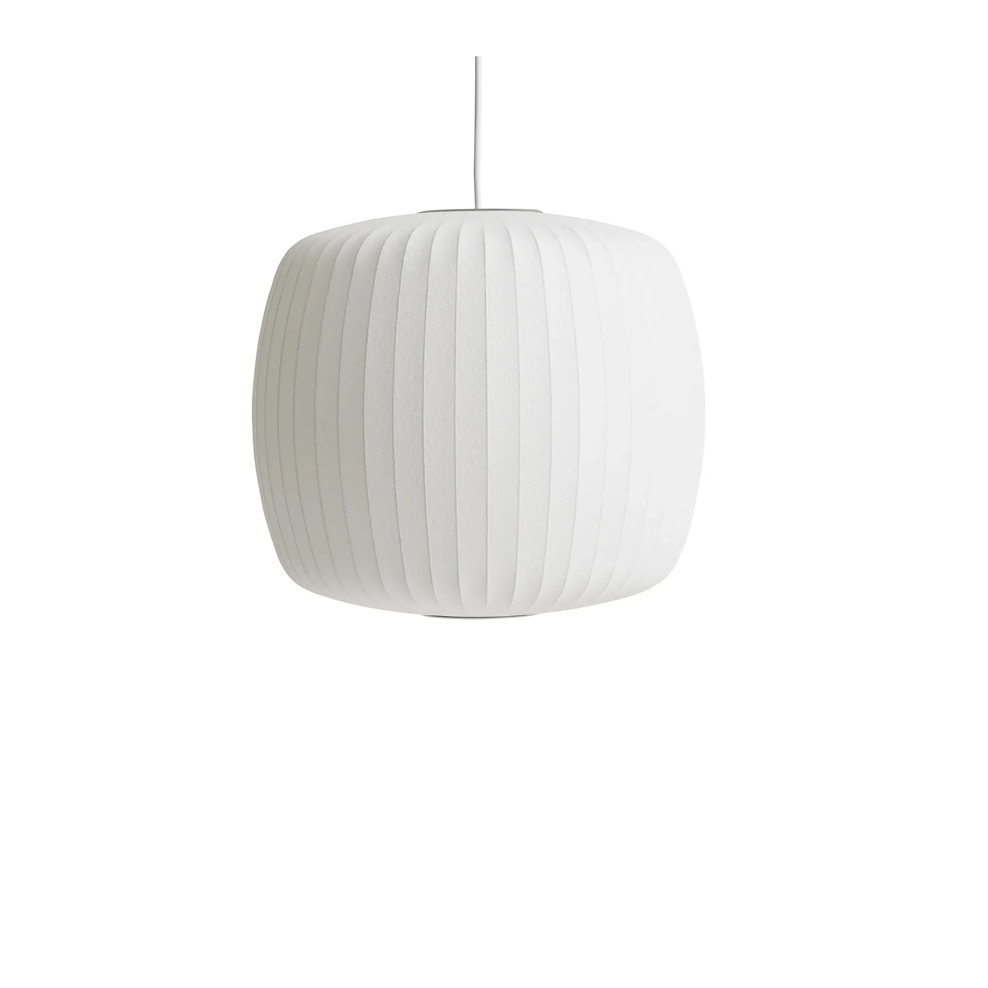 Nelson Roll Bubble Pendant Lamp - HAY - NO GA