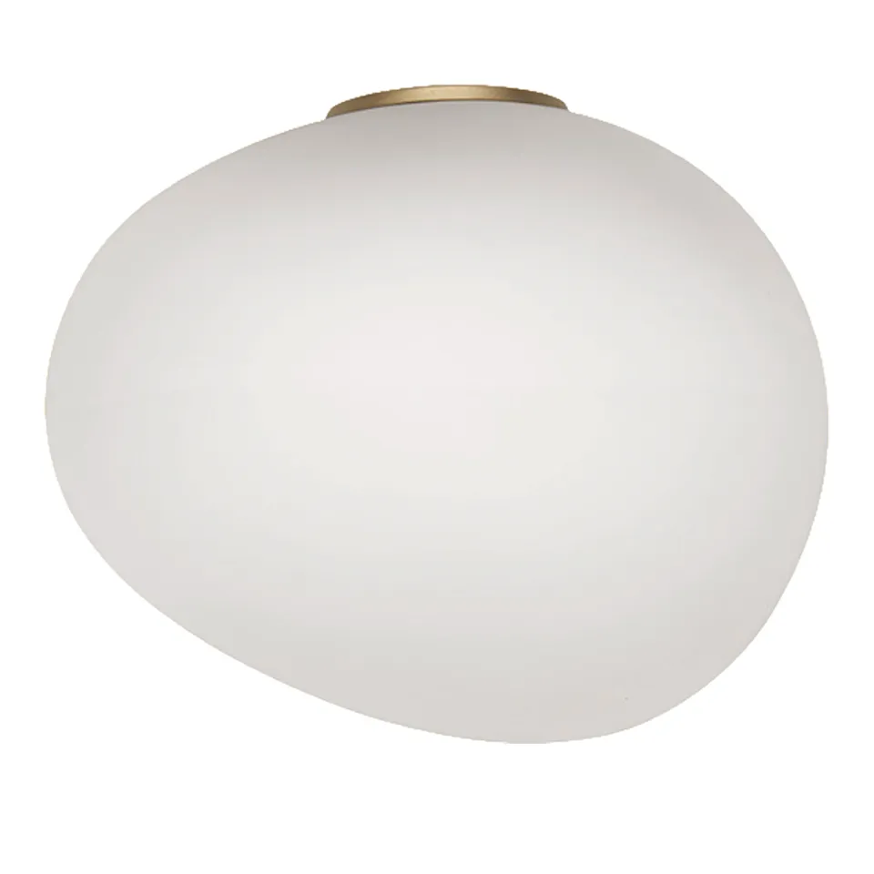 Gregg Semi 1 - Wall Lamp