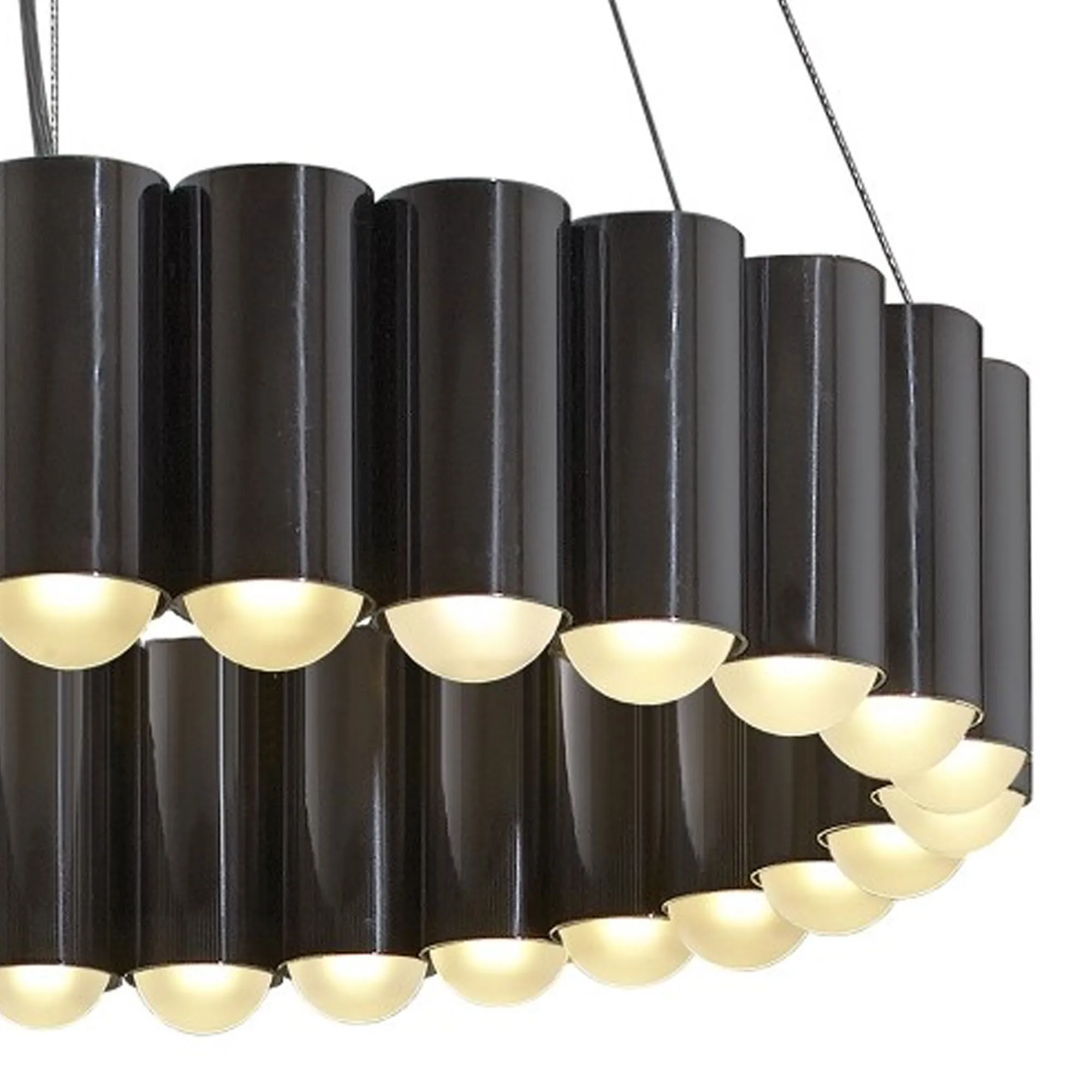 Opaque Glass Diffuser Carousel - 2