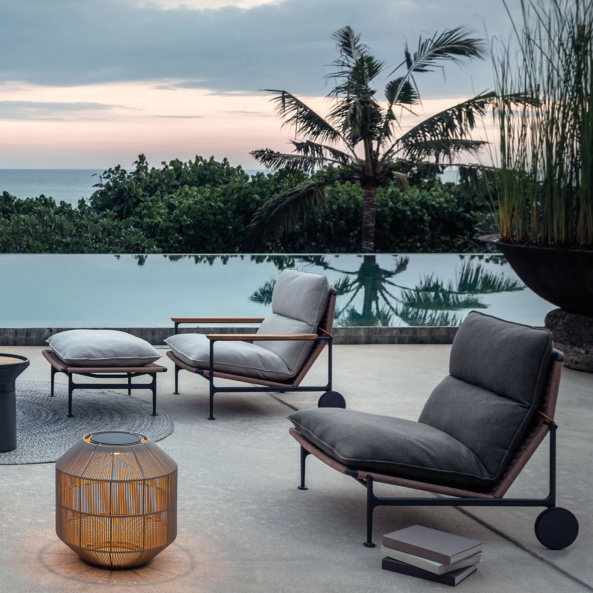 Zenith Ottoman - Meteor - 2