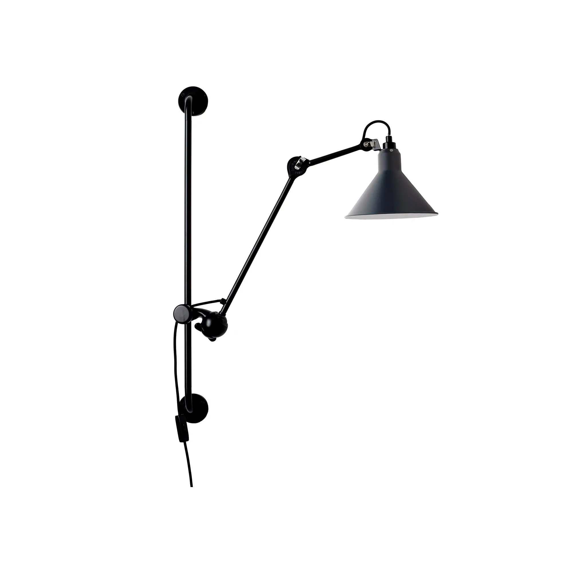 Lampe Gras No210 Conic - 1