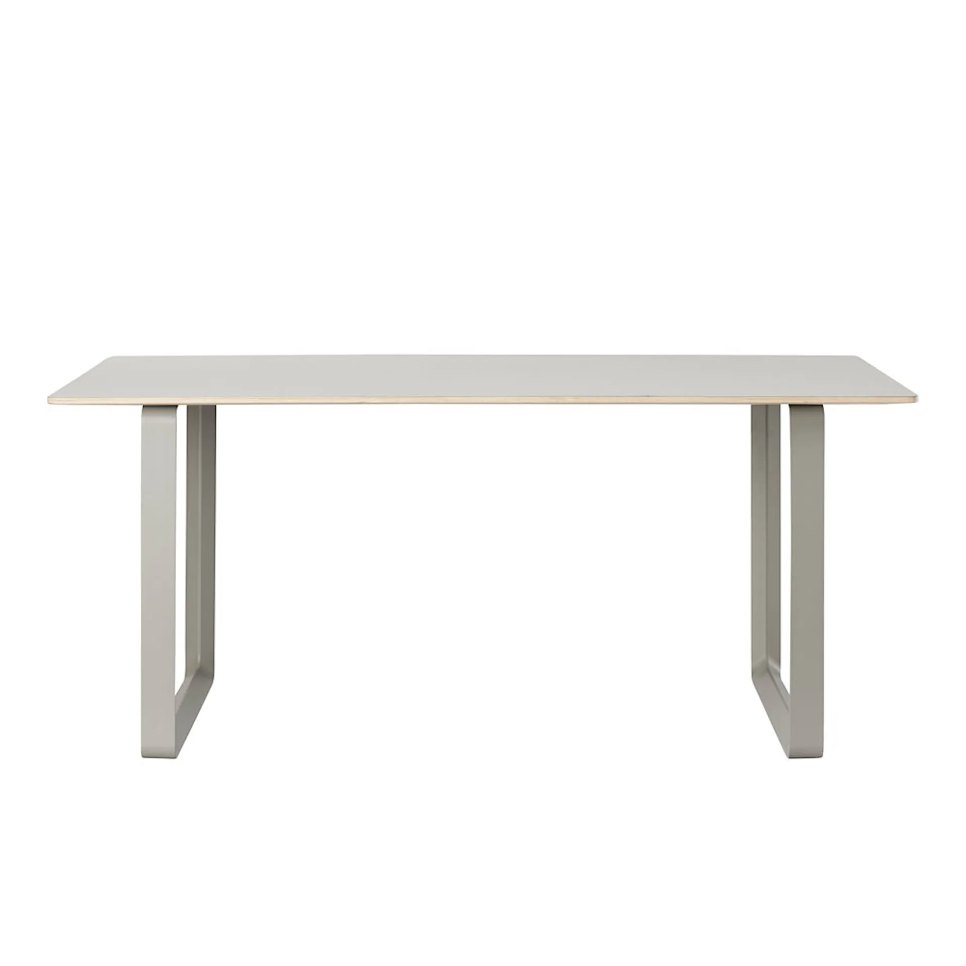 70/70 Table spisebord 225x90 cm - Muuto - TAF Studio - NO GA