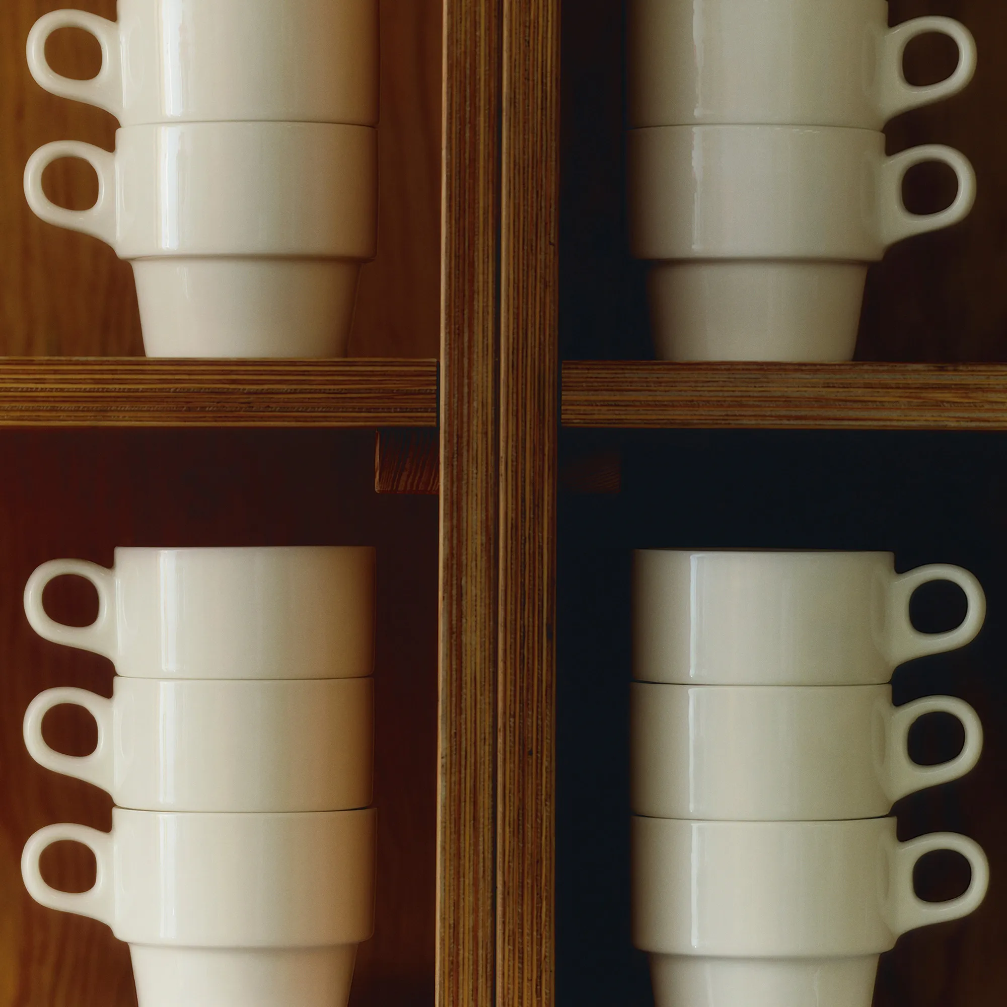 Cafeteria Mug 230 ml - 4