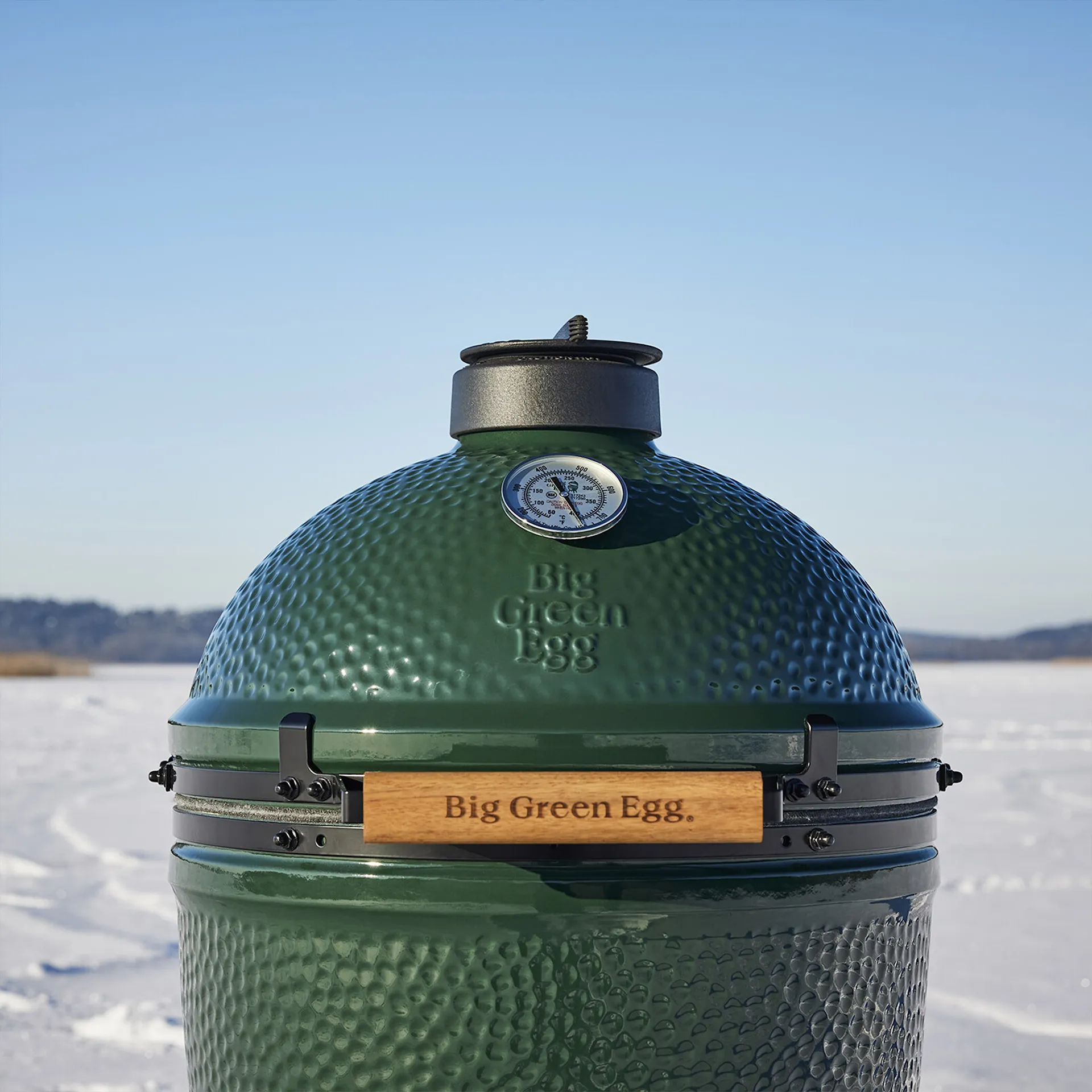 Big Green Egg Large - Big Green Egg - NO GA