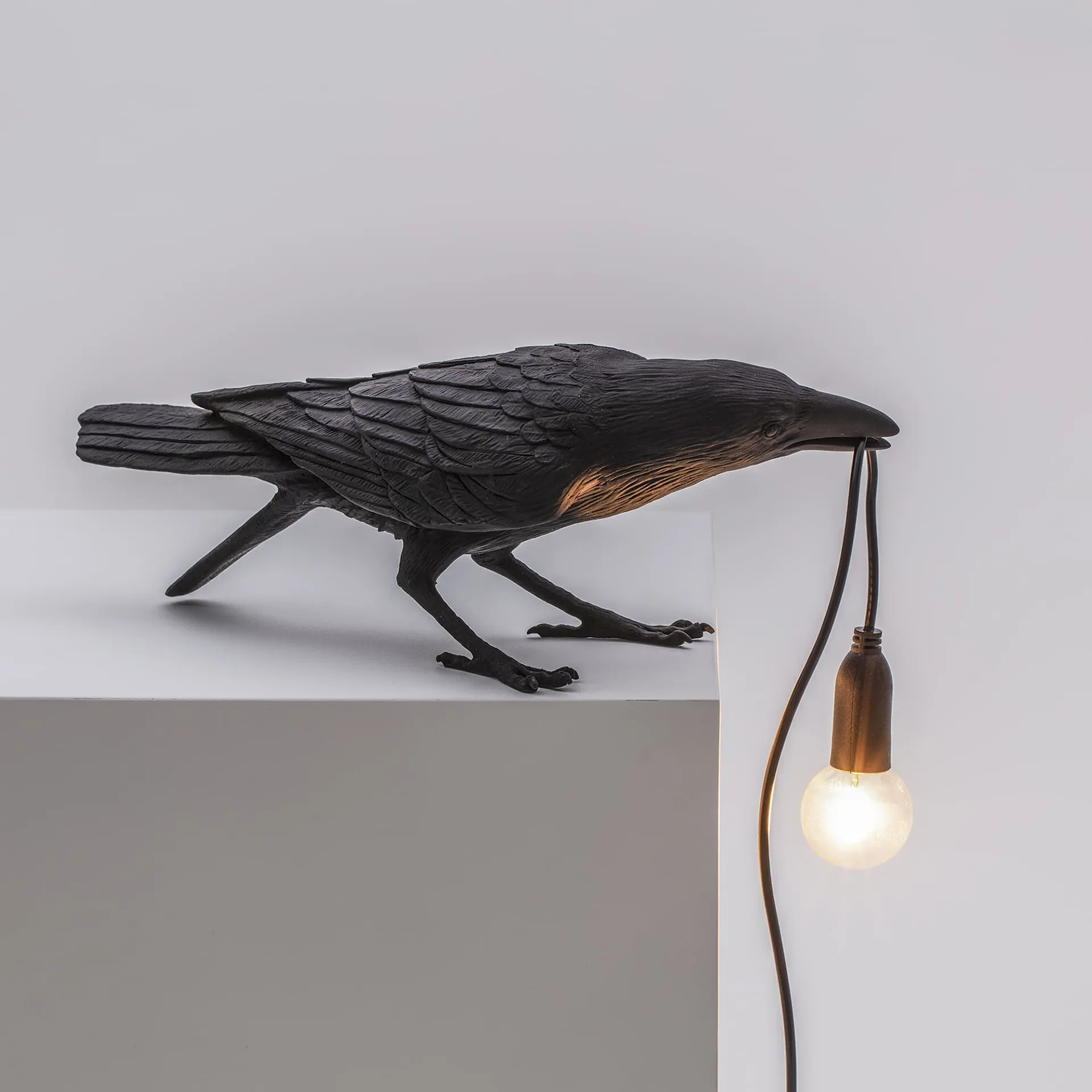 Bird Lamp Playing - Seletti - NO GA