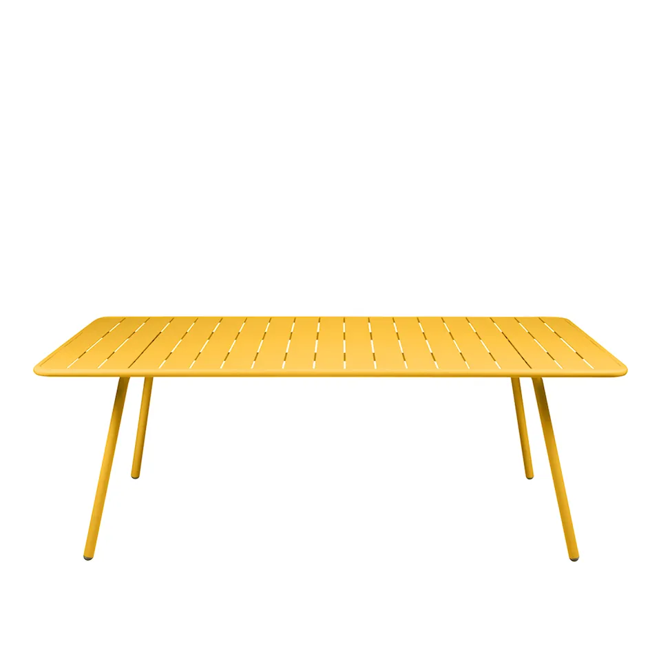 Luxembourg Table 207 X 100 - Honey