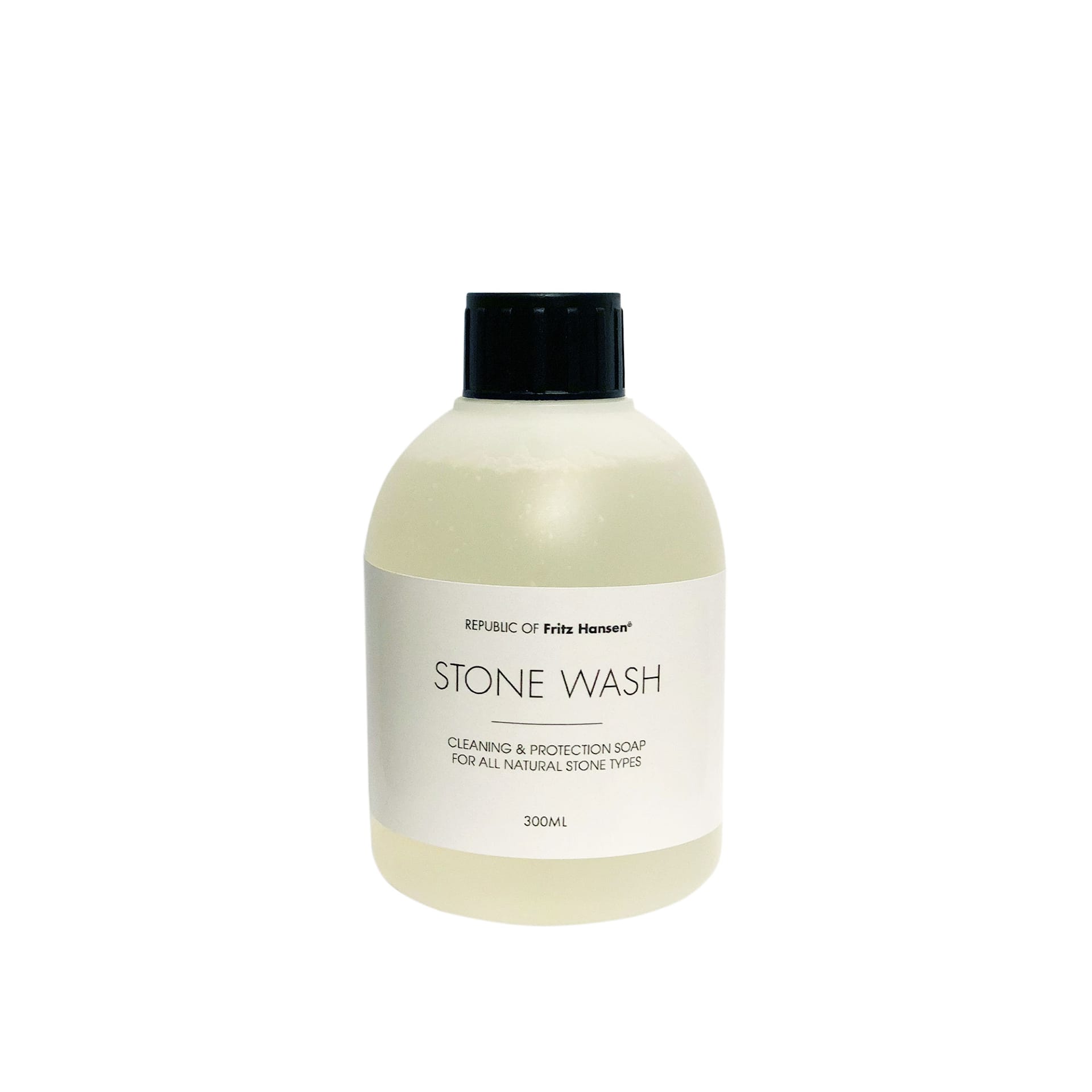 PK Stone Wash - For All Stone Types - Fritz Hansen - NO GA
