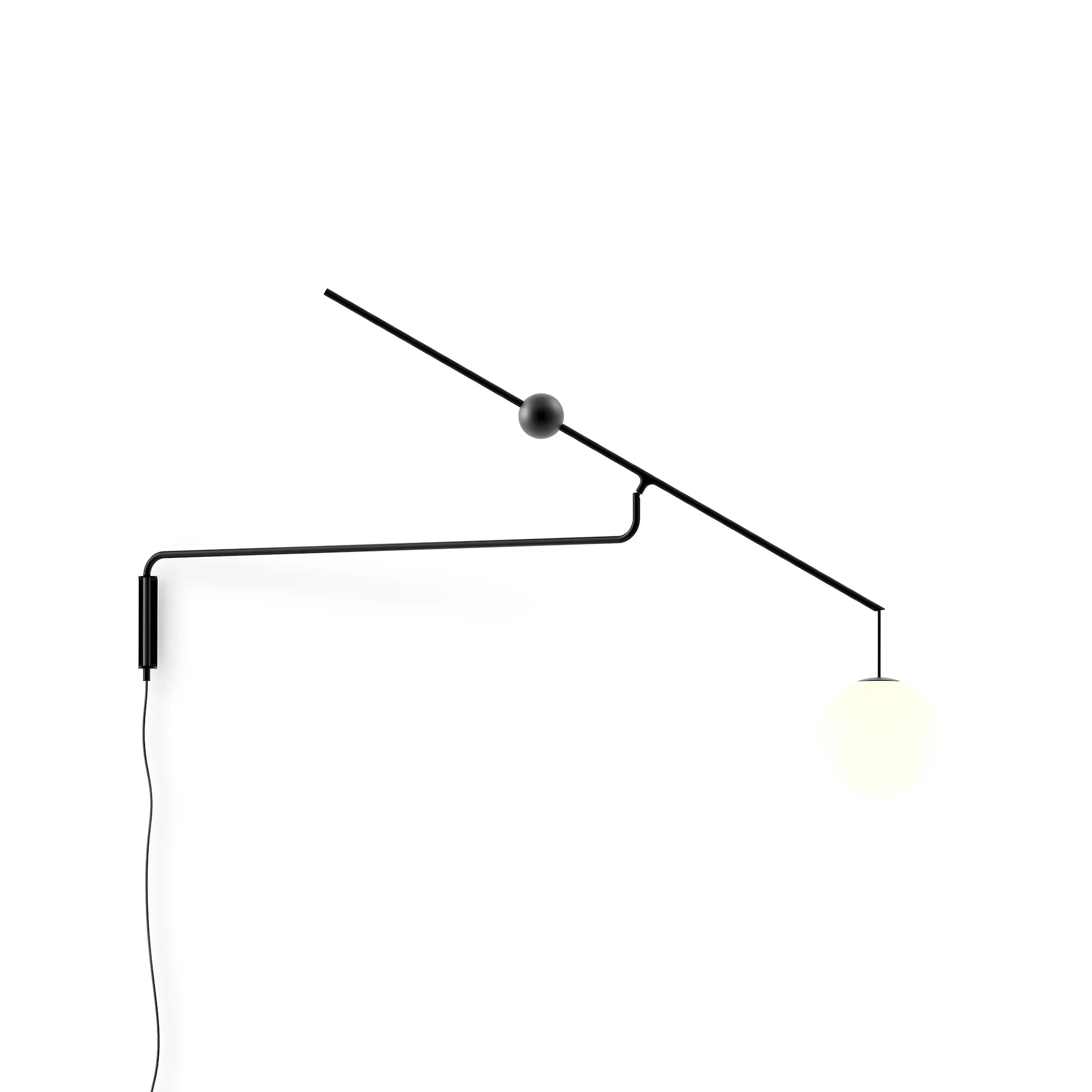 B01 Malamata Wall lamp - Luceplan - NO GA