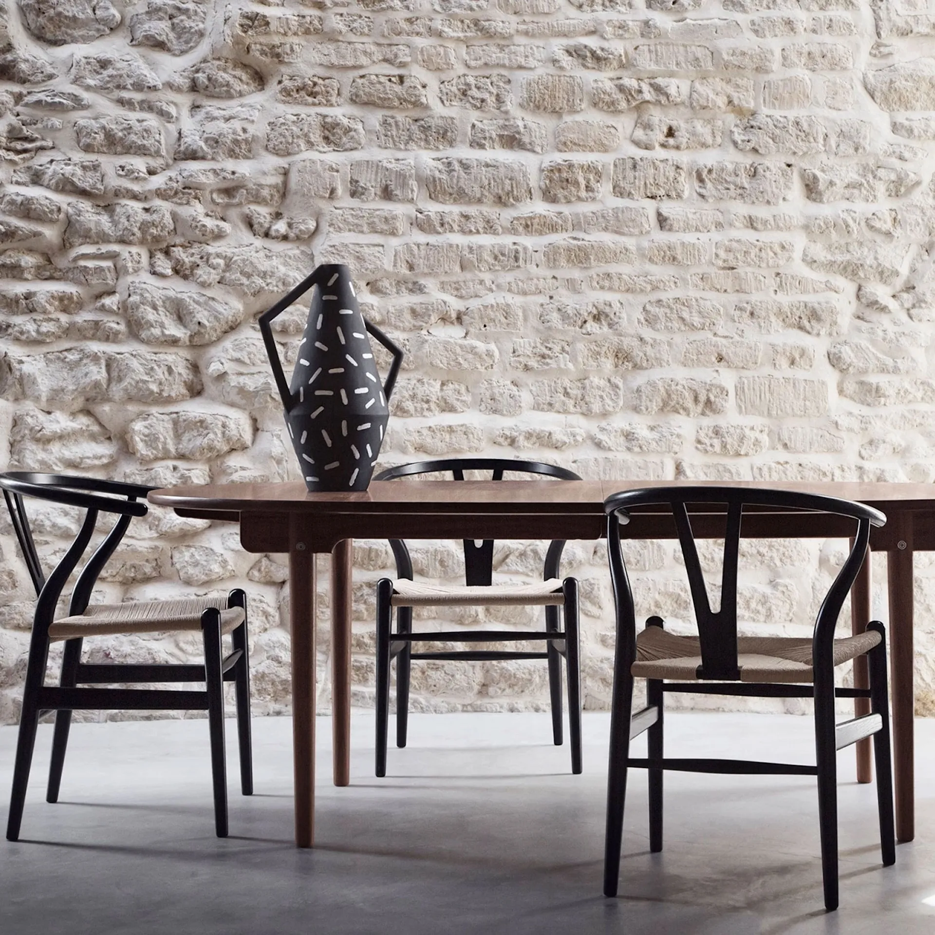 CH338I/CH339I Extension Leaf - Carl Hansen - Hans J. Wegner - NO GA