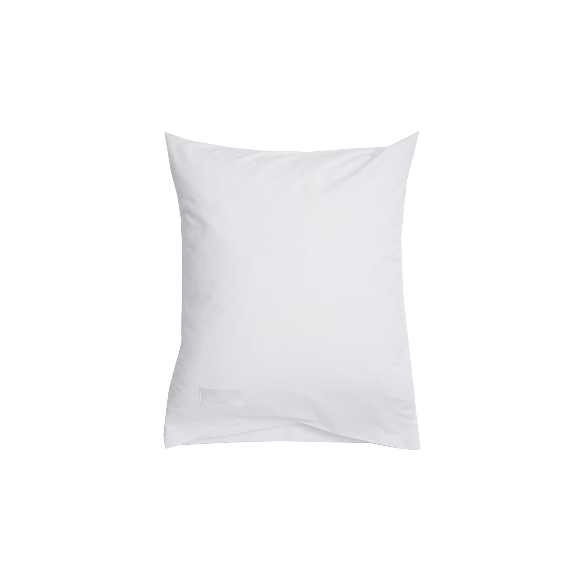 Pure Pillow Case Poplin White - Magniberg - NO GA