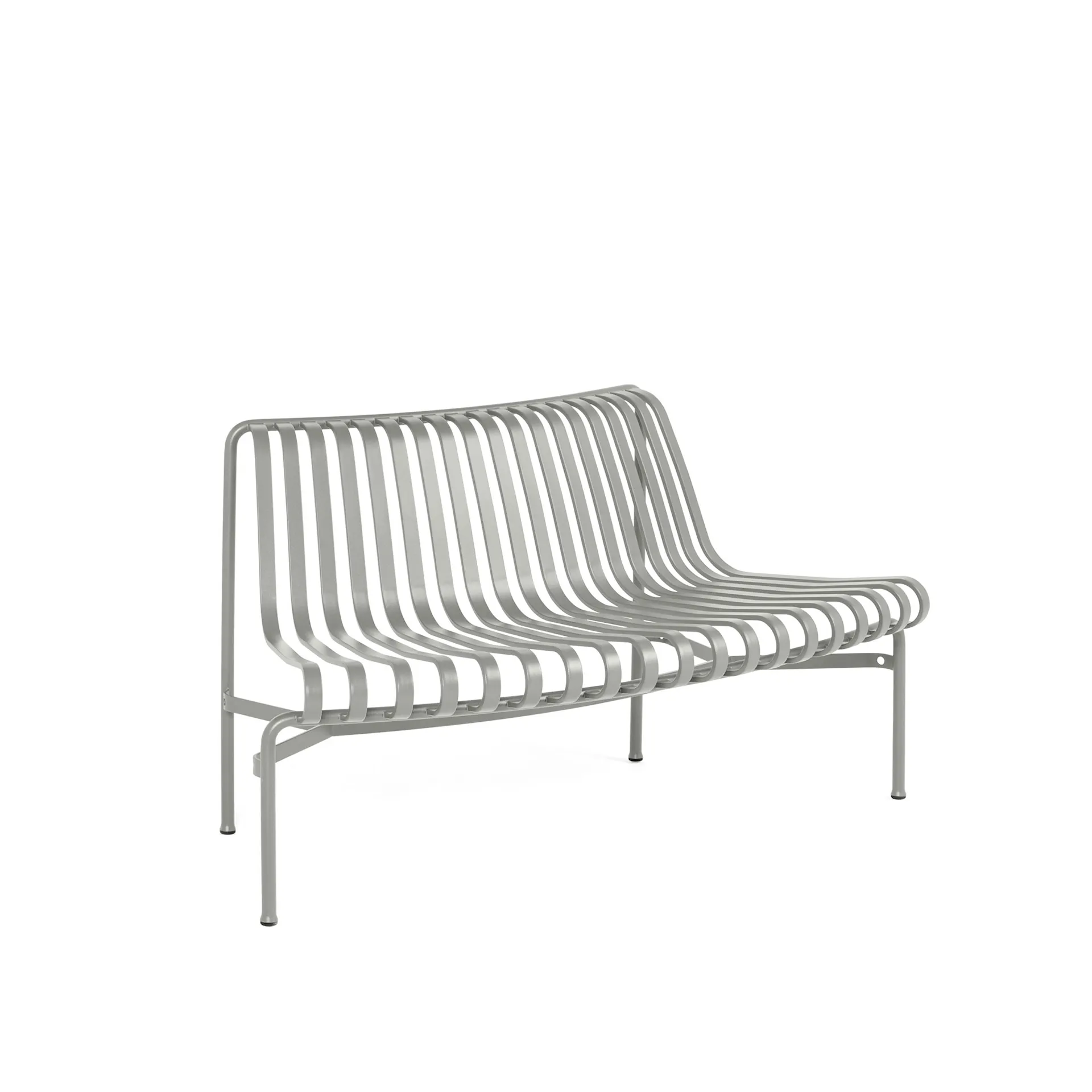 Palissade Park Dining Bench - HAY - Ronan & Erwan Bouroullec - NO GA