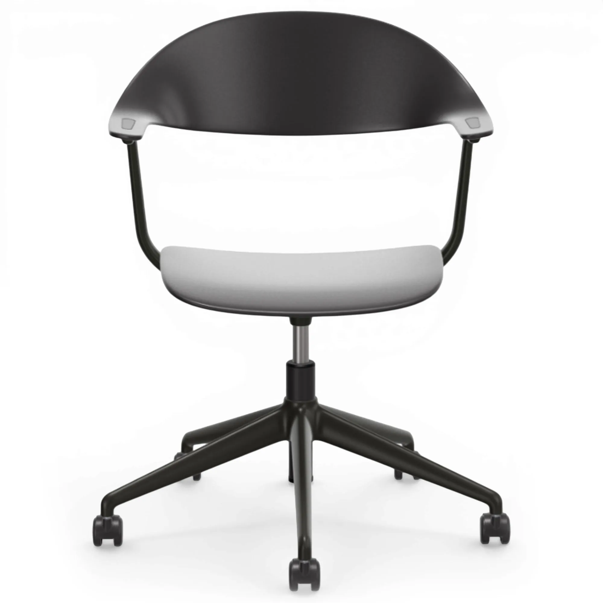 Mynt desk chair basic dark / deep black - 1