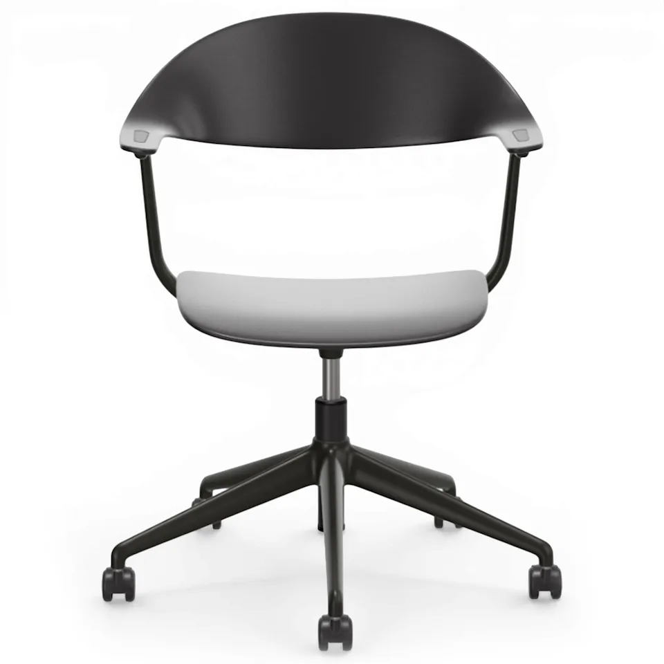 Mynt desk chair basic dark / deep black