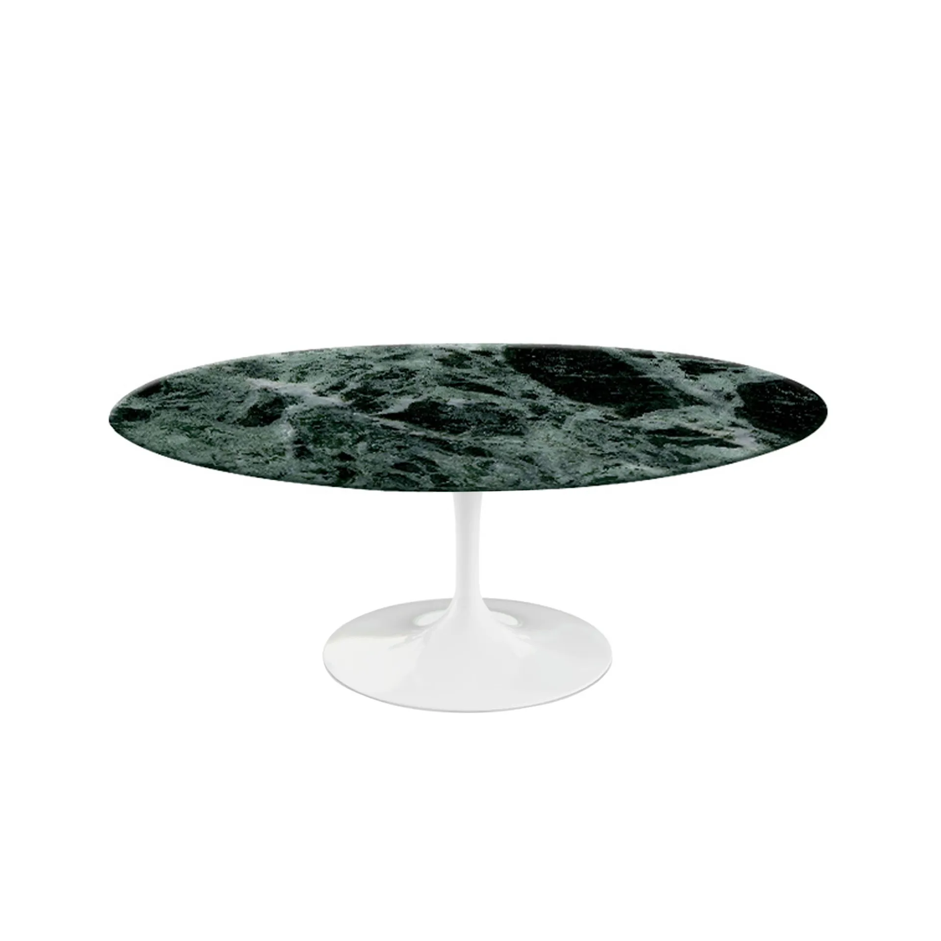 Saarinen Oval Table White - Sofabord - Knoll - Eero Saarinen - NO GA