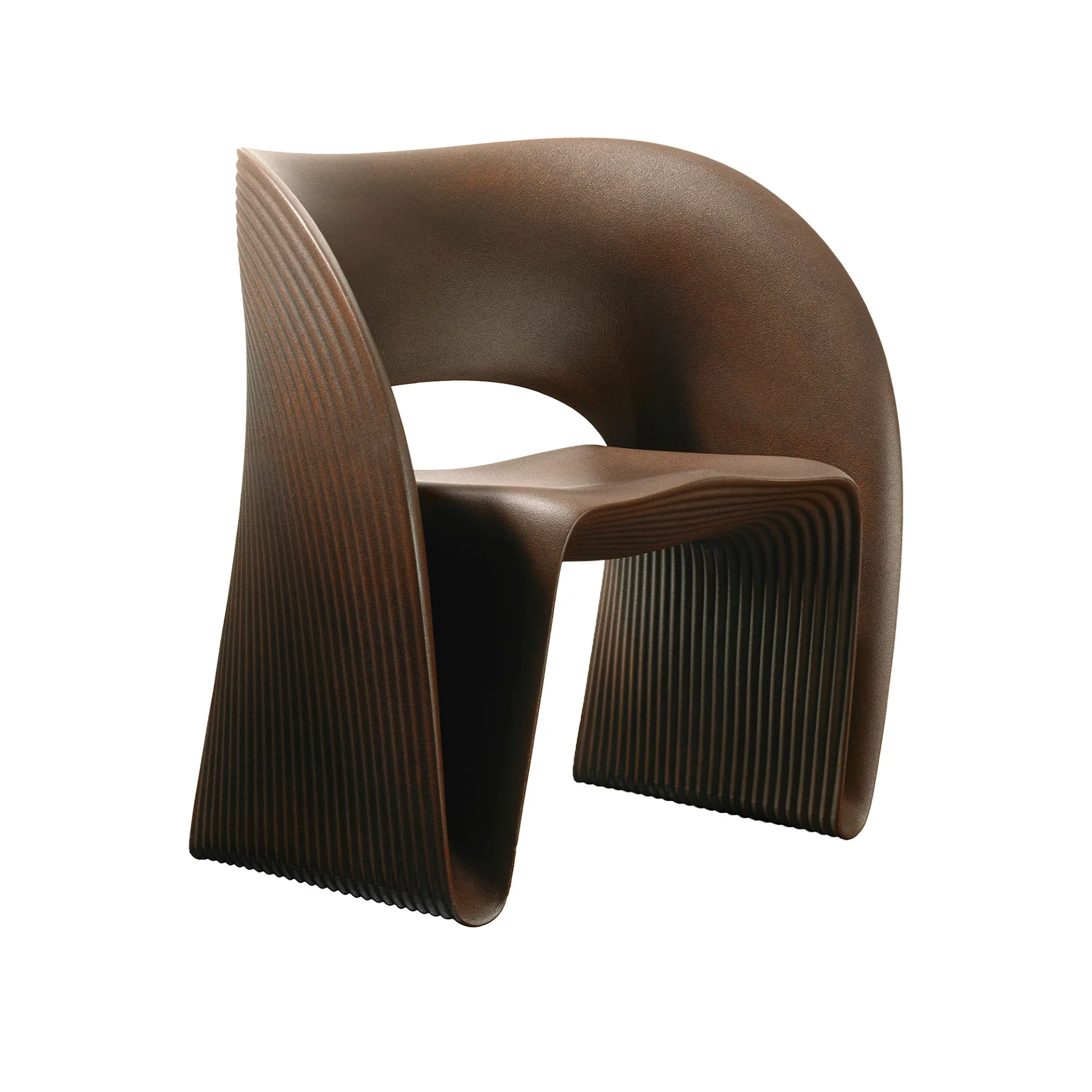 Raviolo Low Chair - Magis - Ron Arad - NO GA