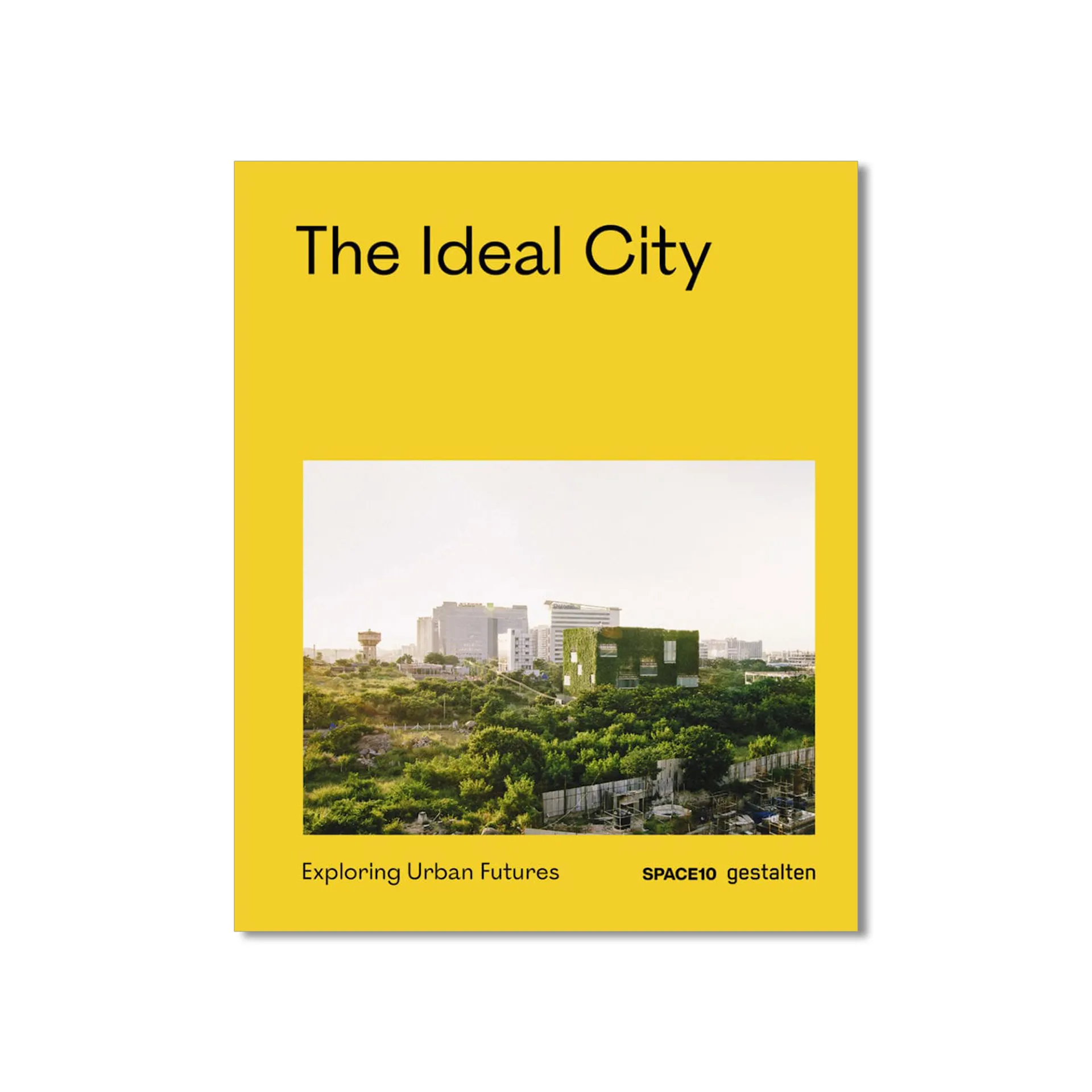 The Ideal City - New Mags - NO GA