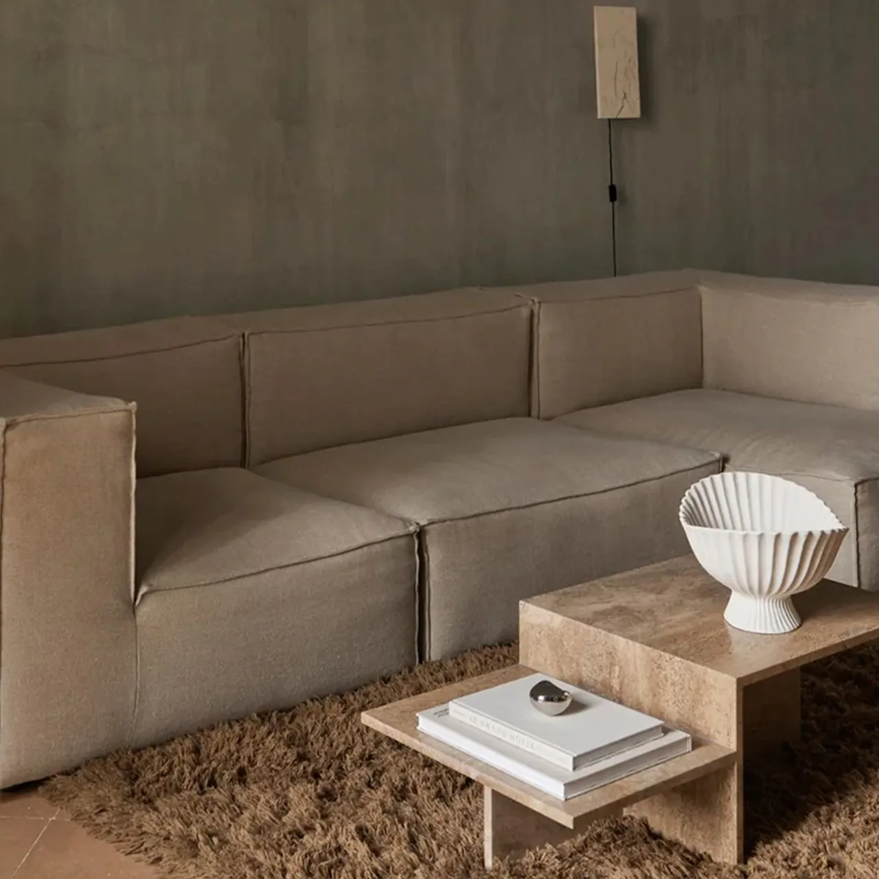 Catena soffa mittmodul L100