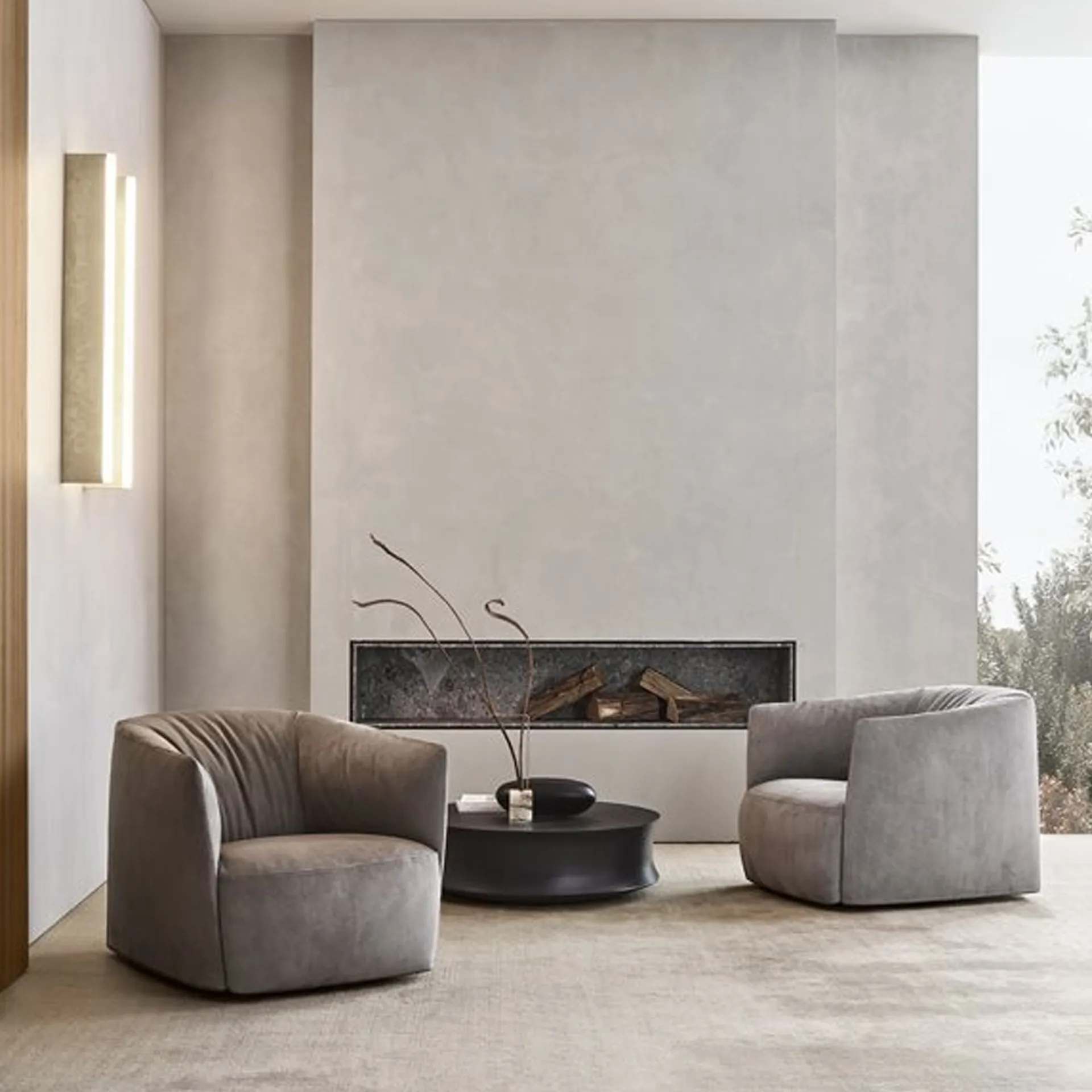 Santa Monica Armchair - Poliform - NO GA